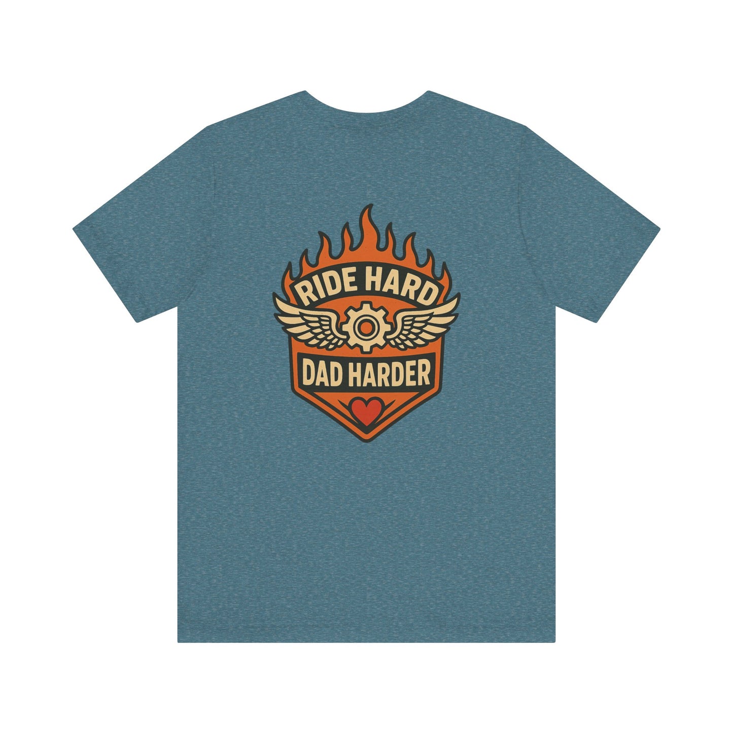 Badass Father Tee