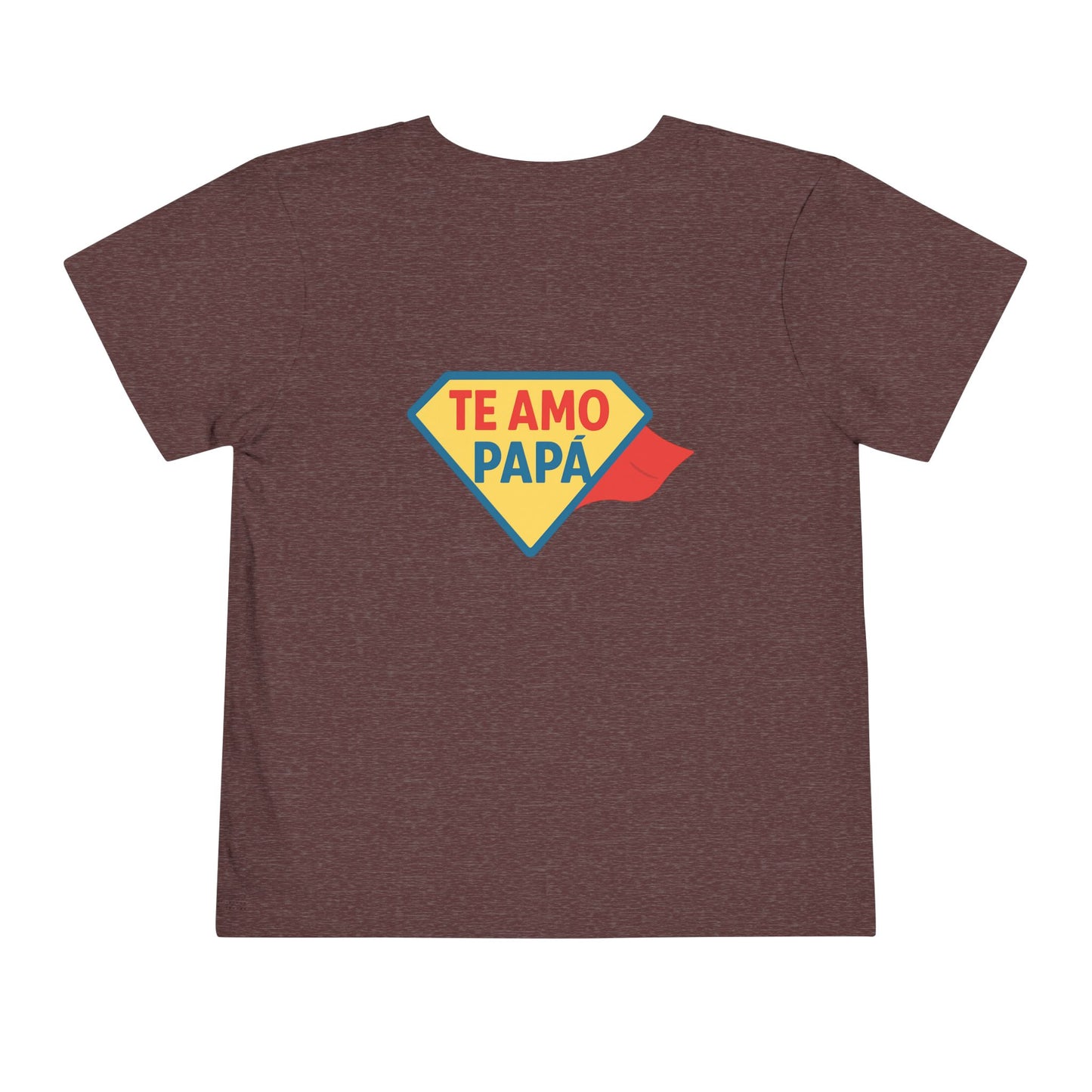 Manitas Pequeñas, Corazon de Superheroe Tee