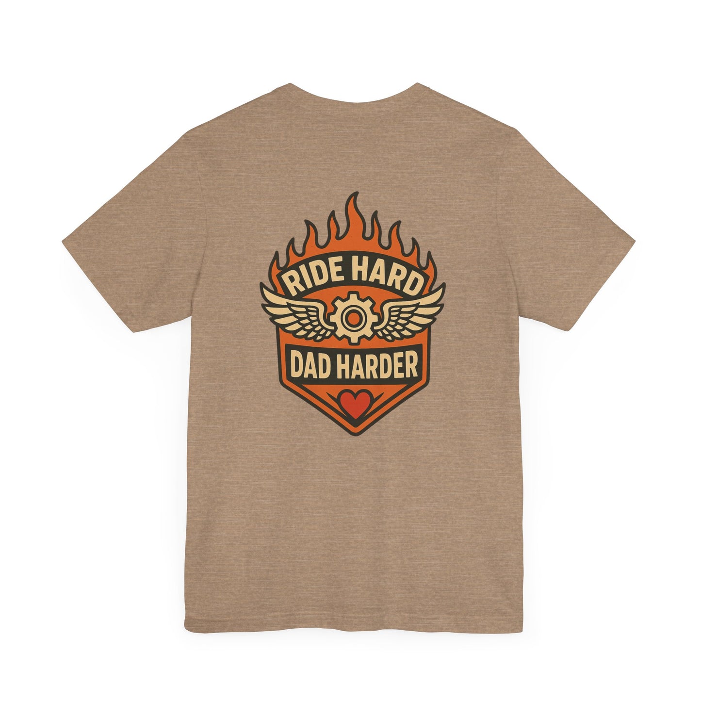 Badass Father Tee