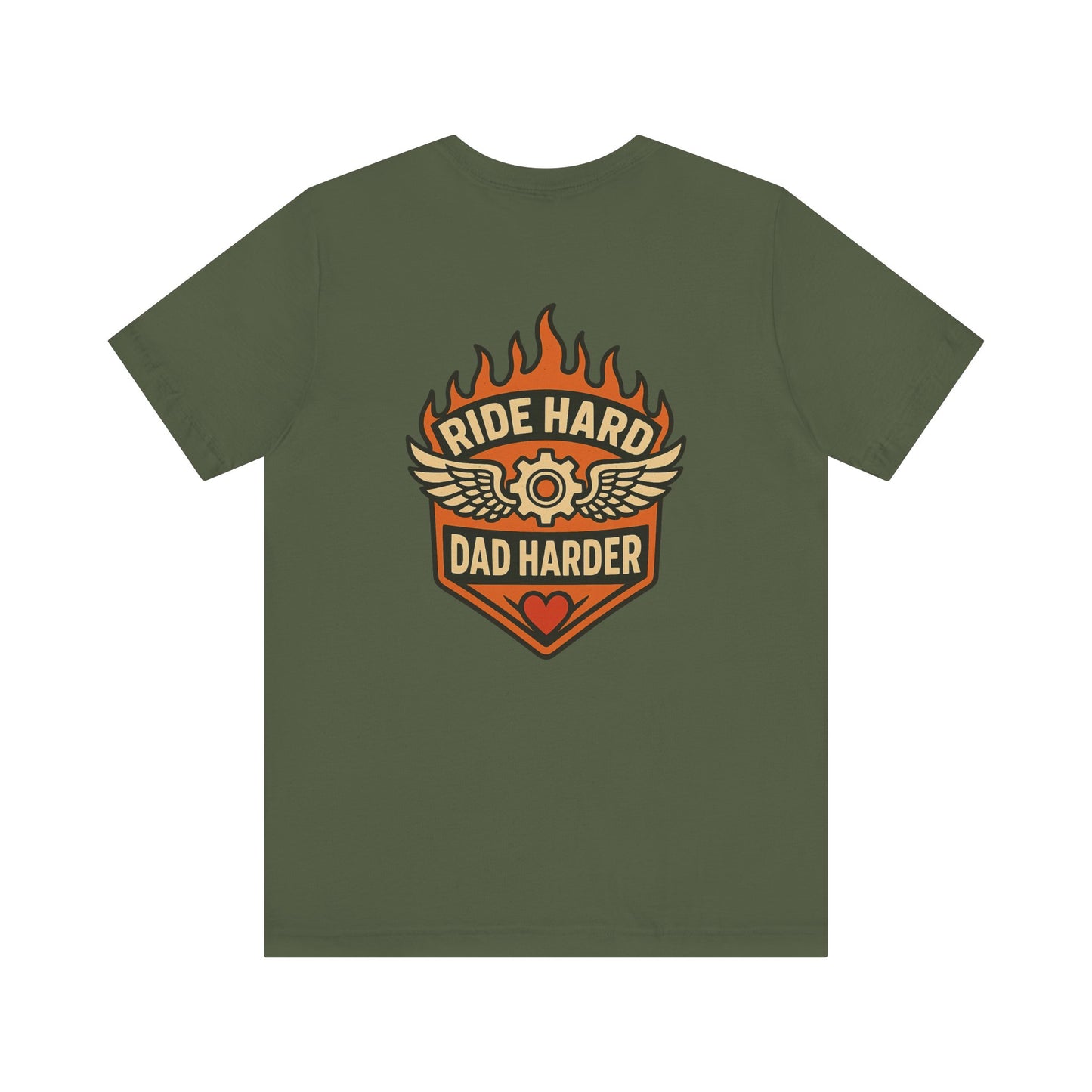 Badass Father Tee