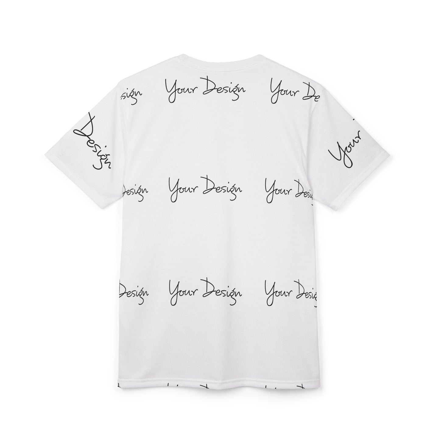 Allover Print Tee