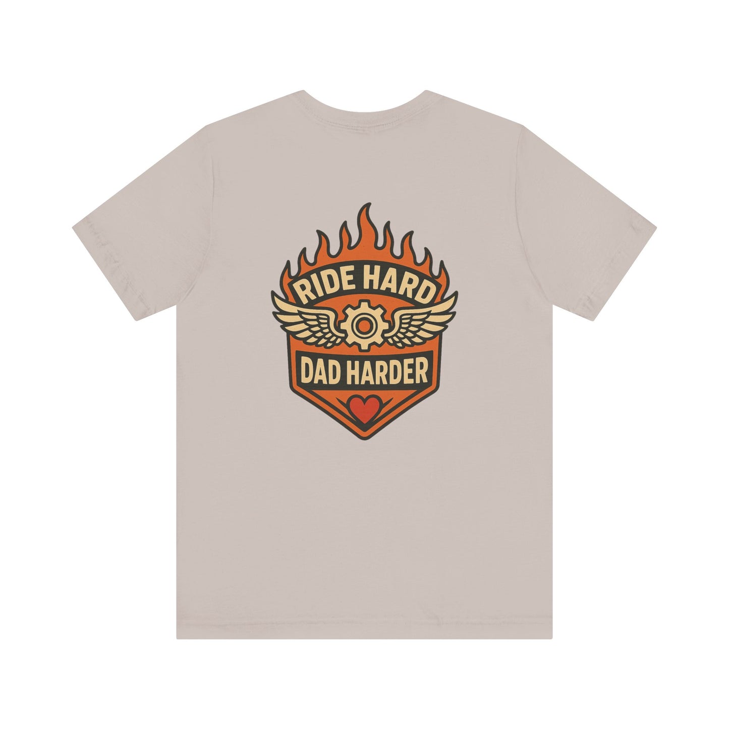 Badass Father Tee