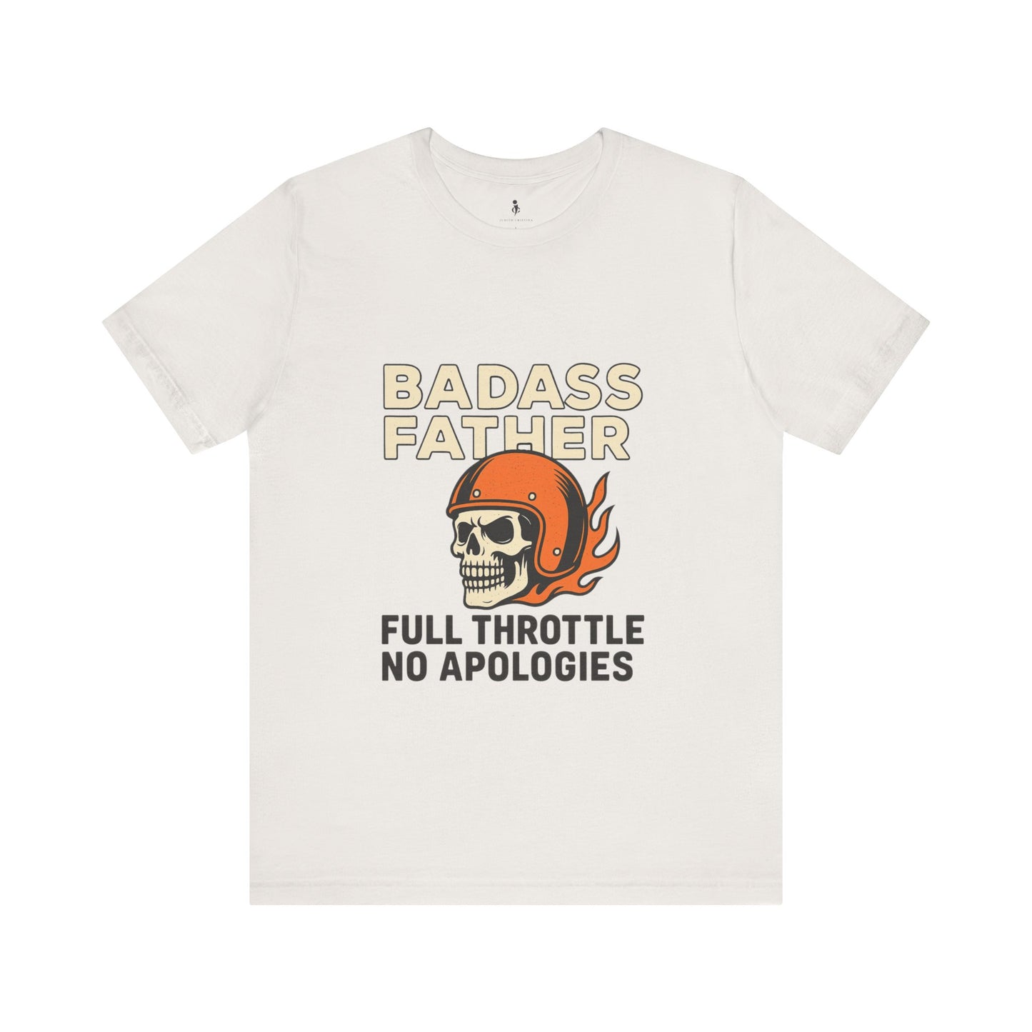 Badass Father Tee
