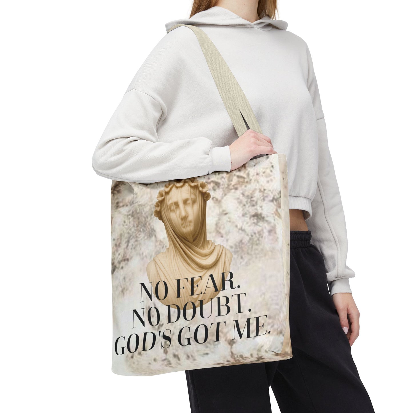 Vestalis Tote Bag