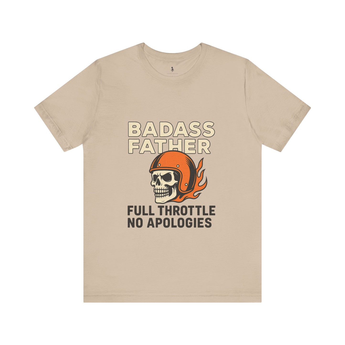 Badass Father Tee
