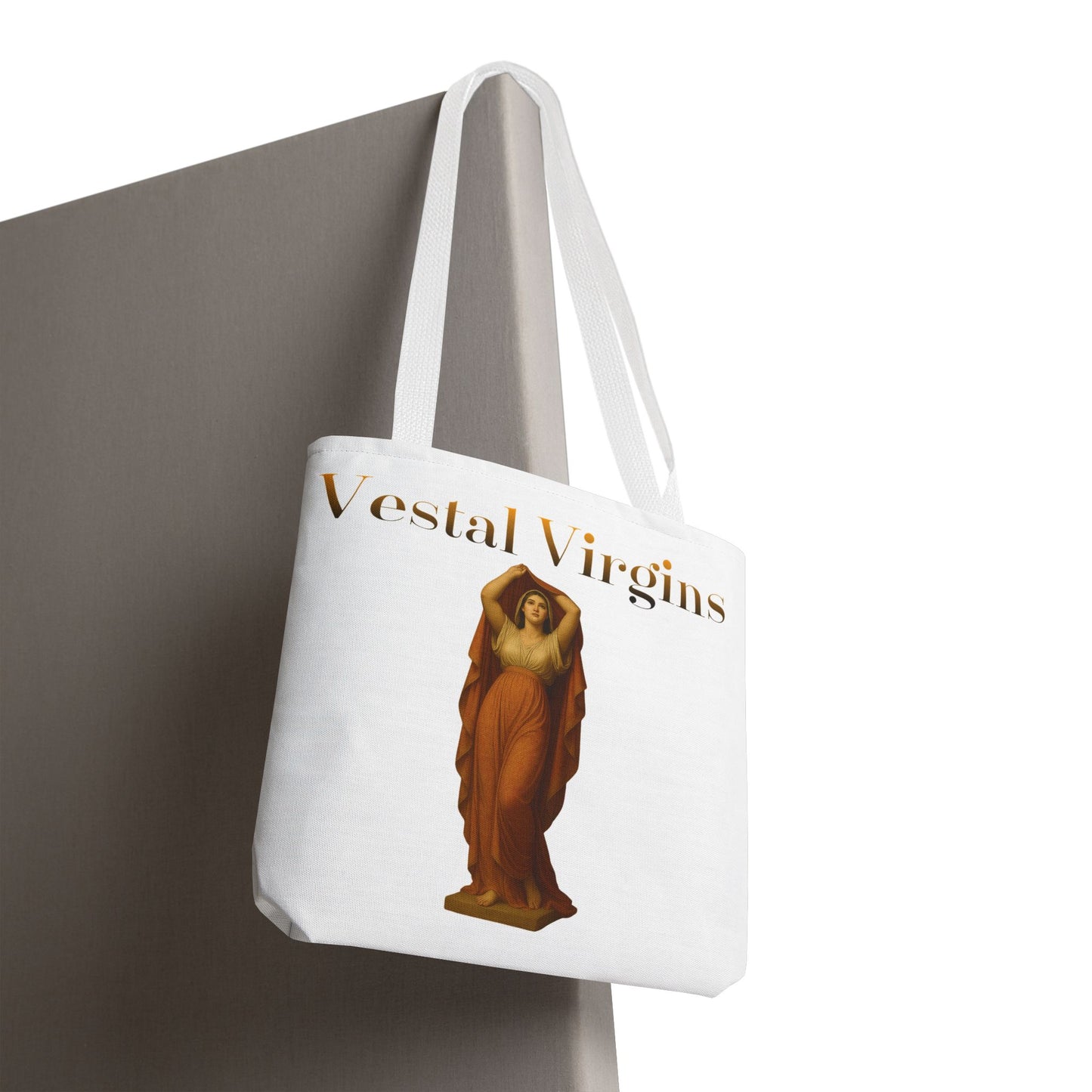 Vestal Virgins Tote Bag