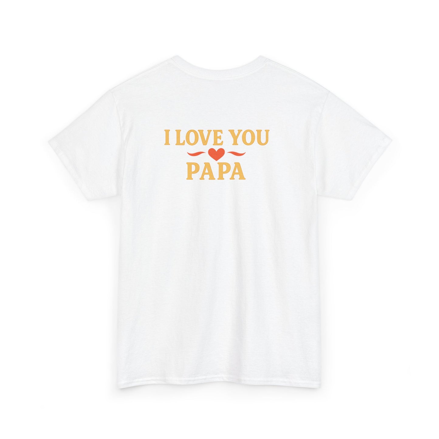Hero Grandpa Tee