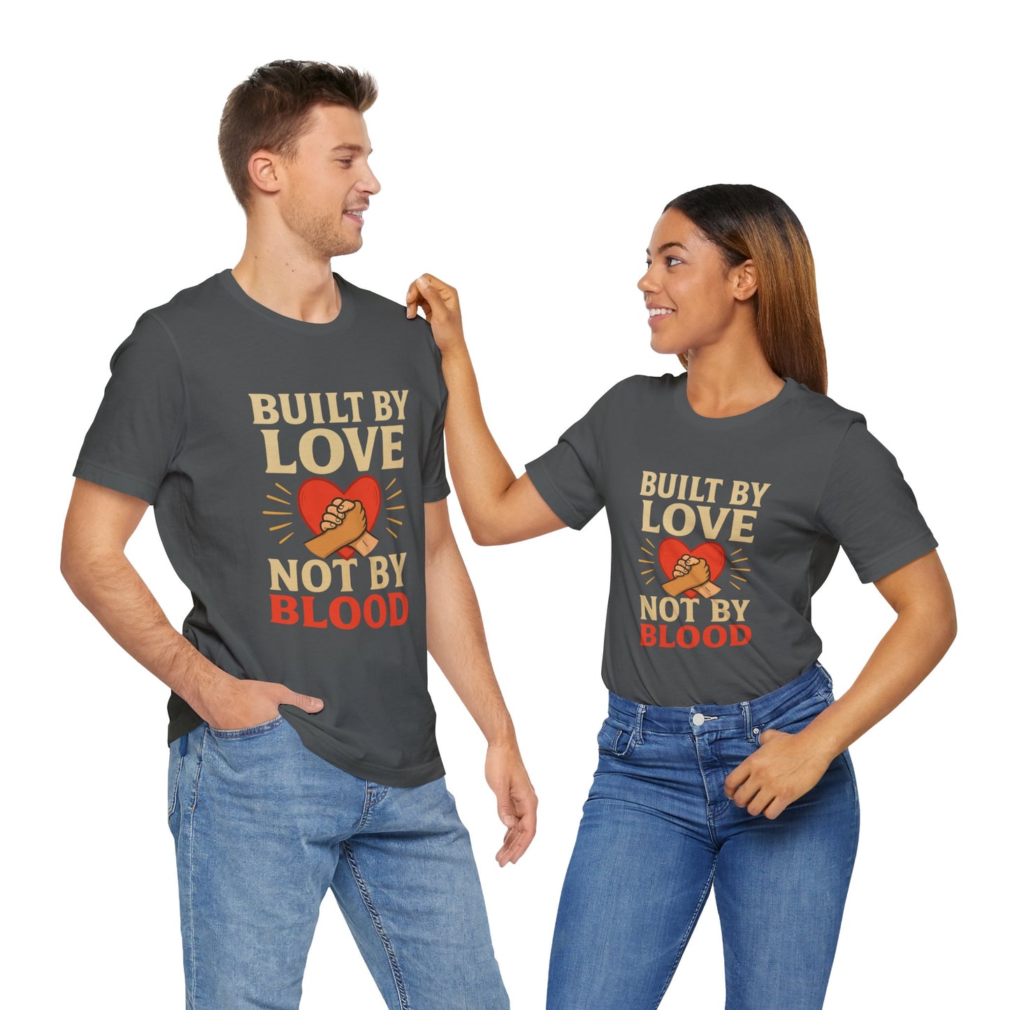 Built by Love Tee