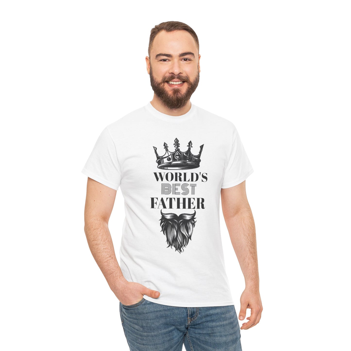 World's Best Father Tee