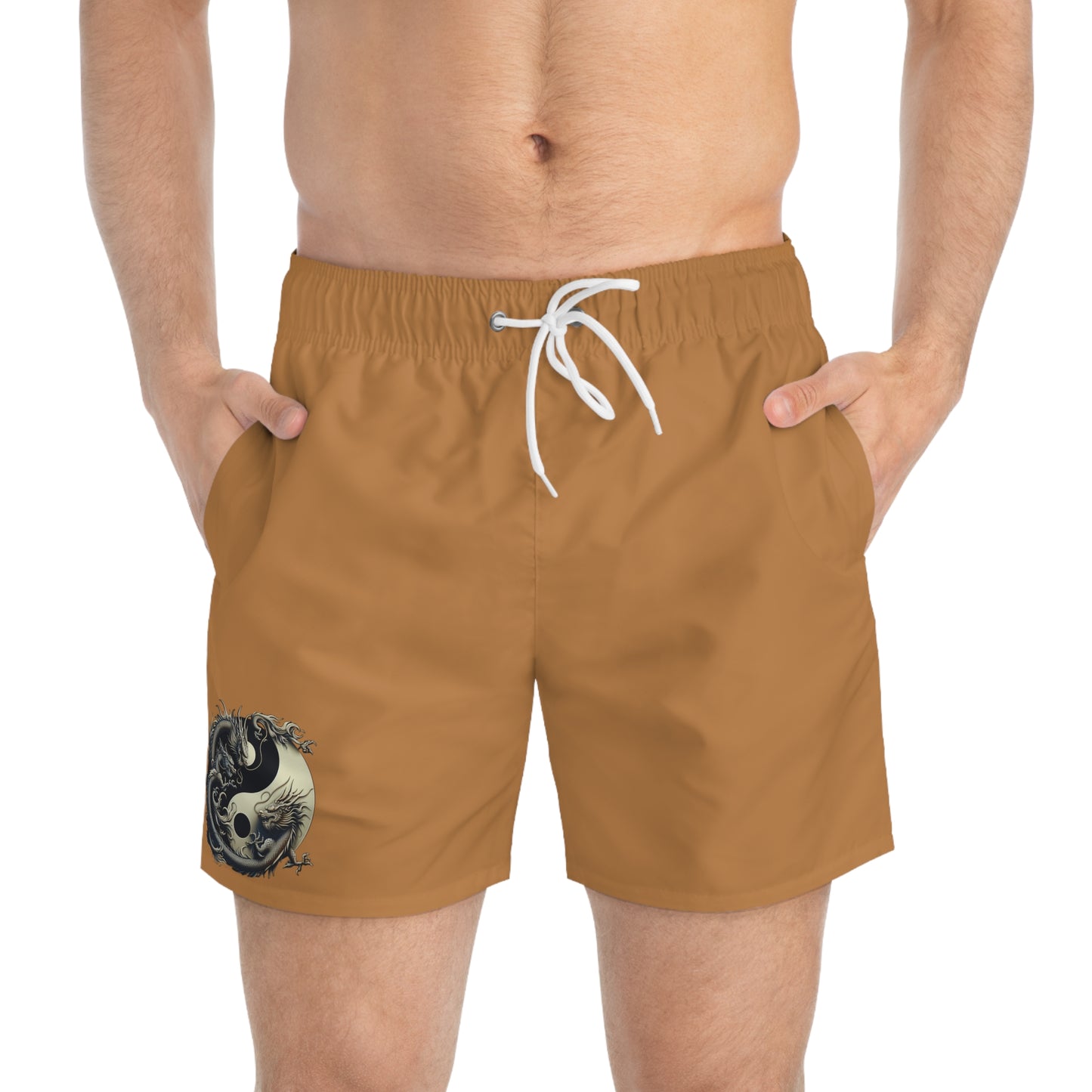 Balance of Fire Swim Trunks