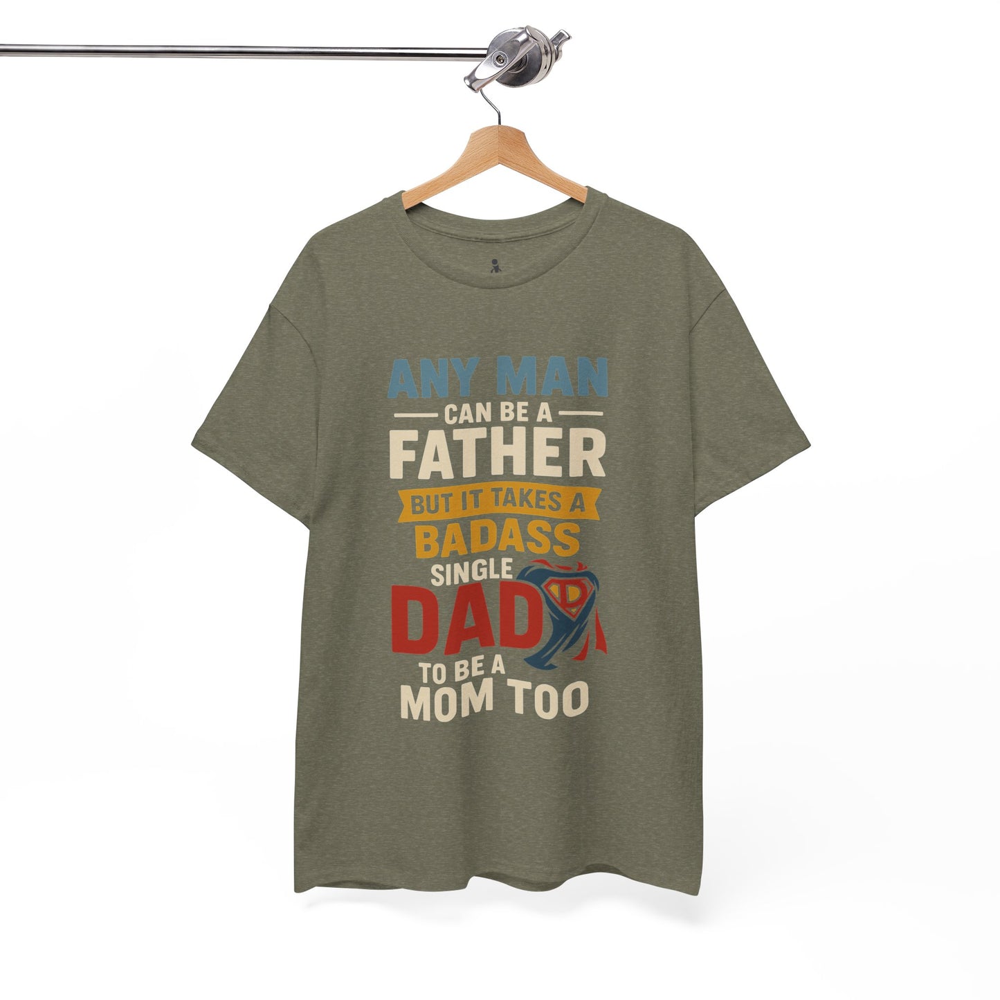 Hero in Real Life Tee