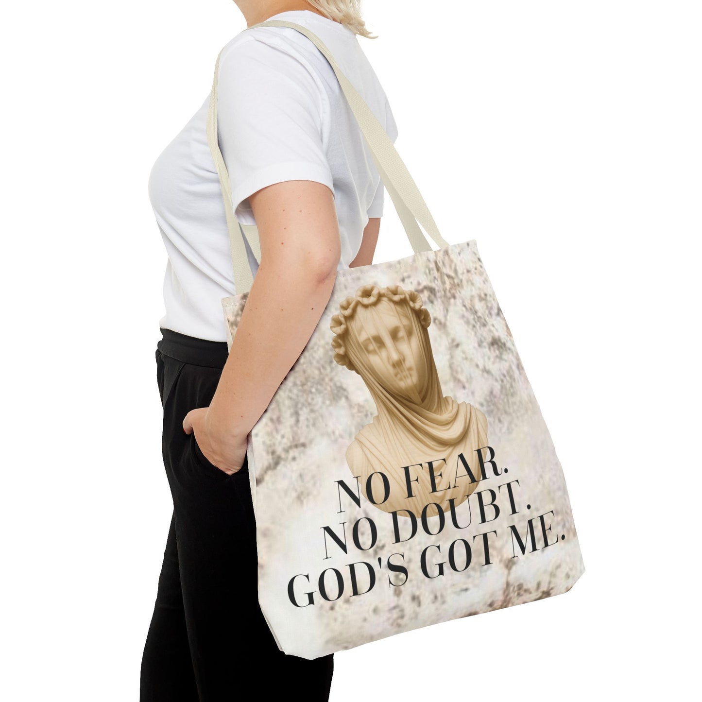 Vestalis Tote Bag