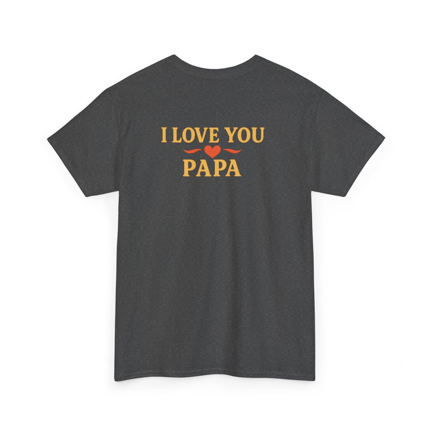 Hero Grandpa Tee