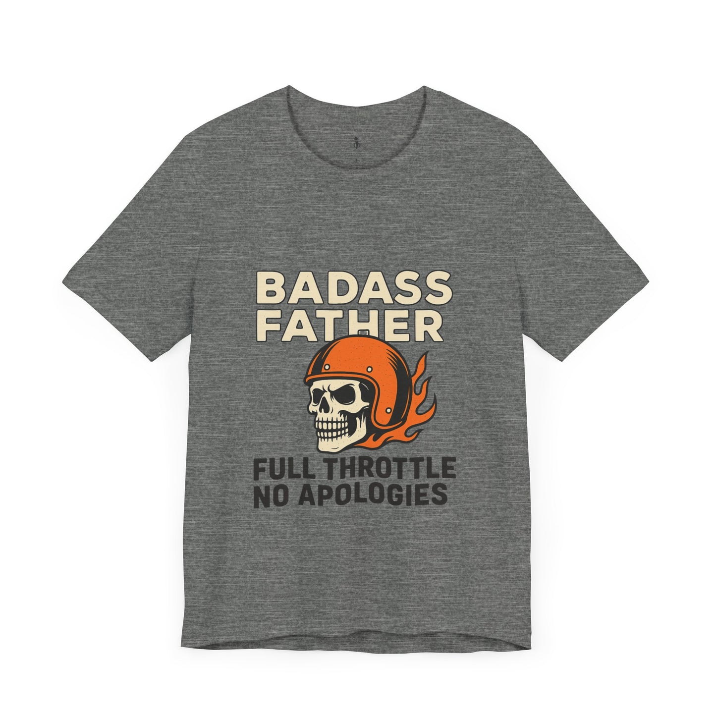 Badass Father Tee