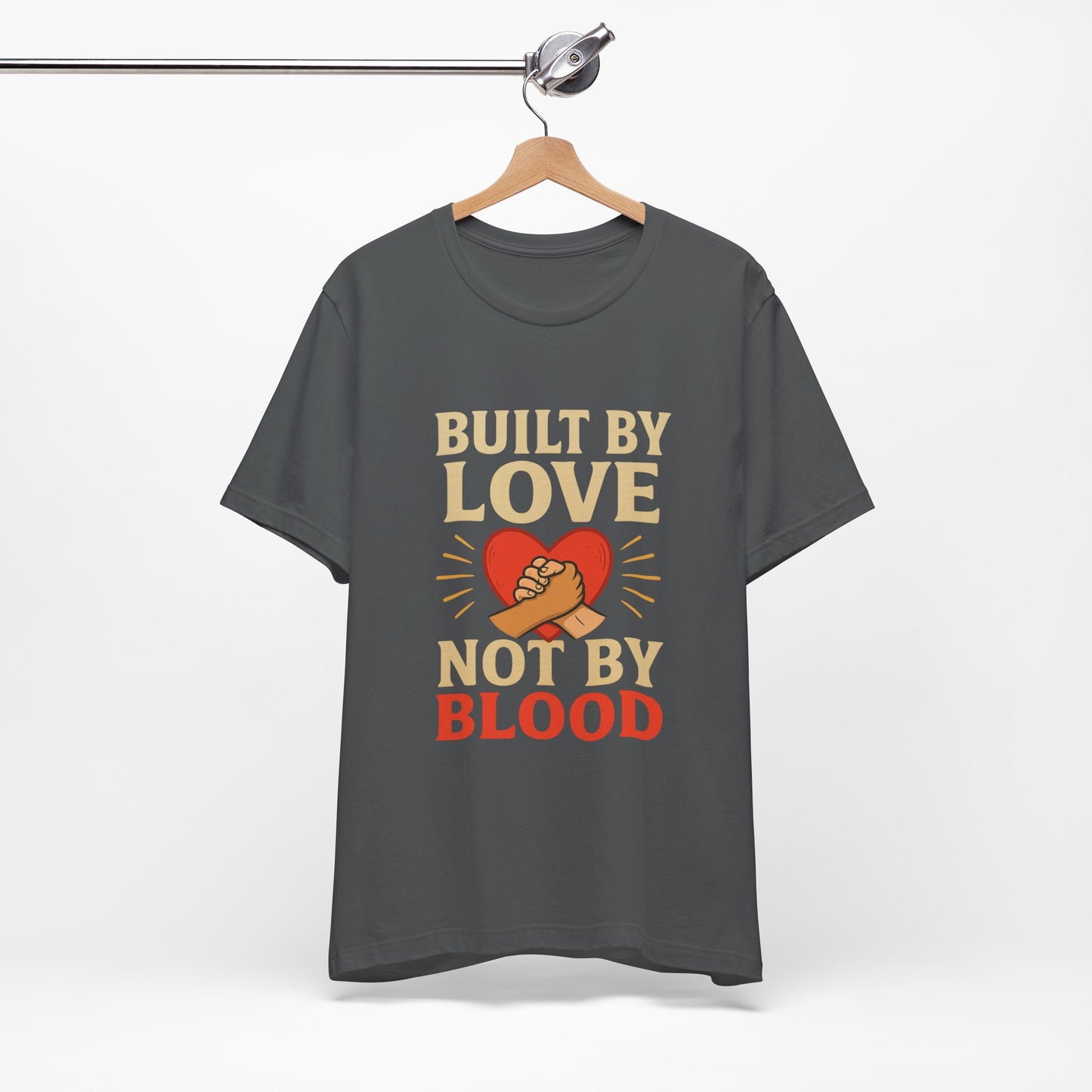 Built by Love Tee