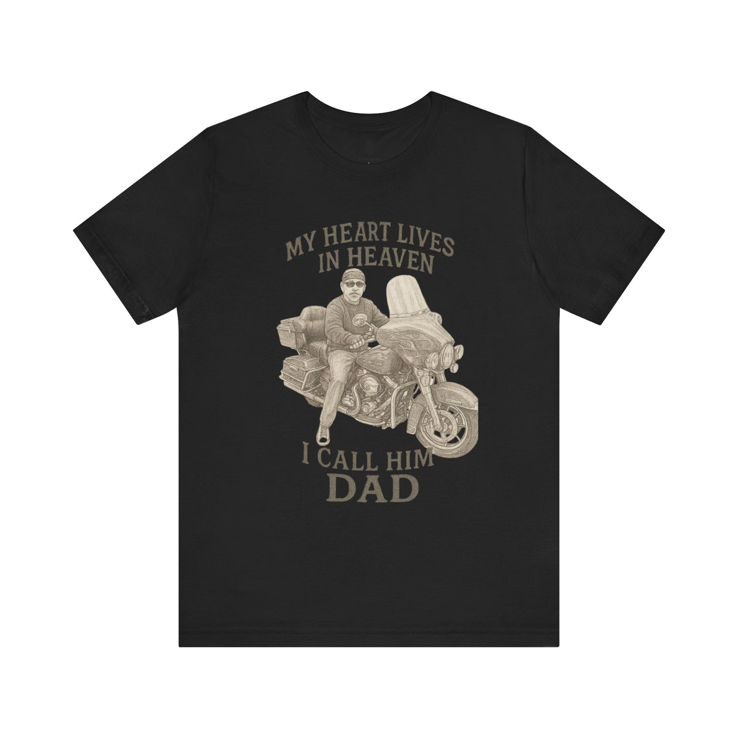 Dad-Medina Tee