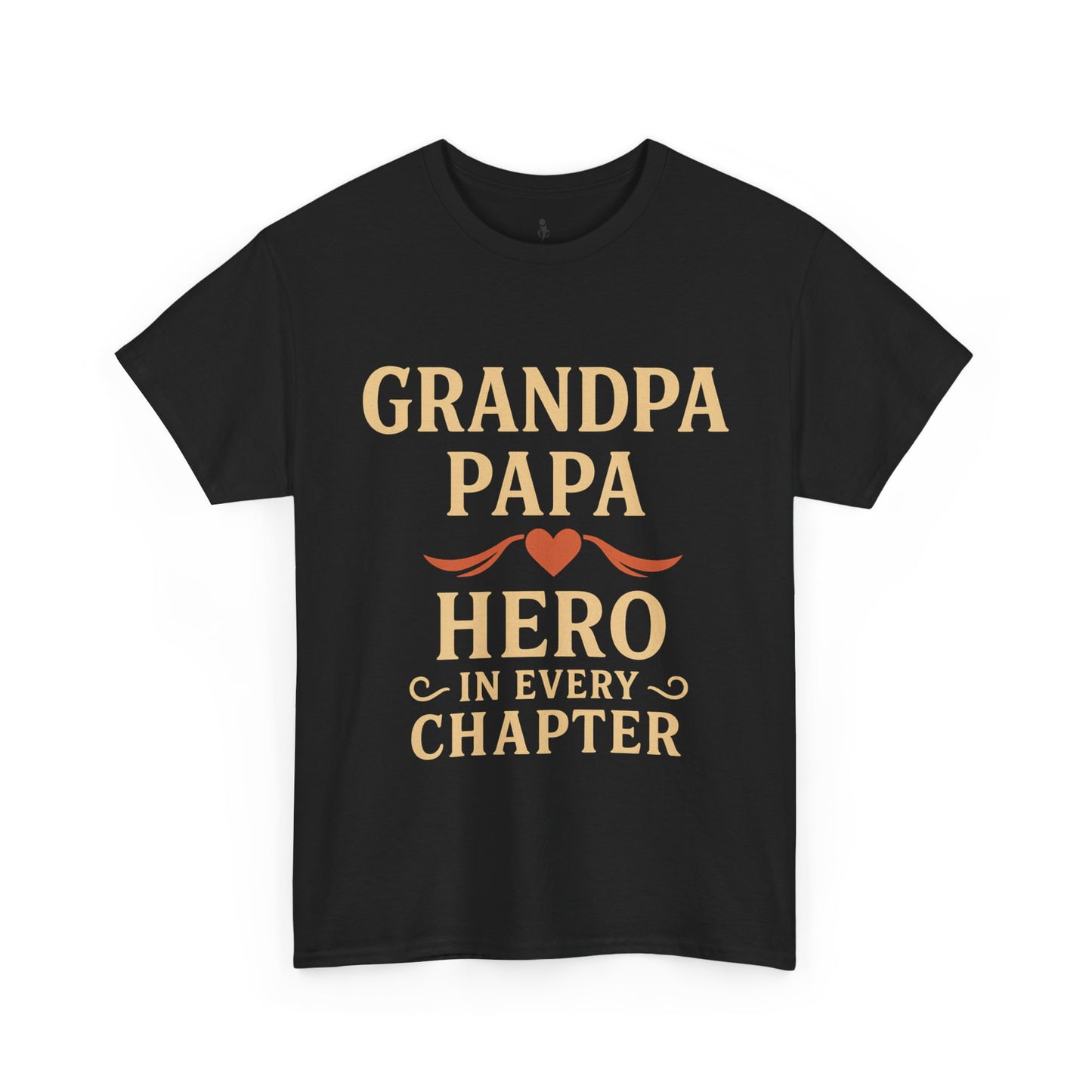 Hero Grandpa Tee