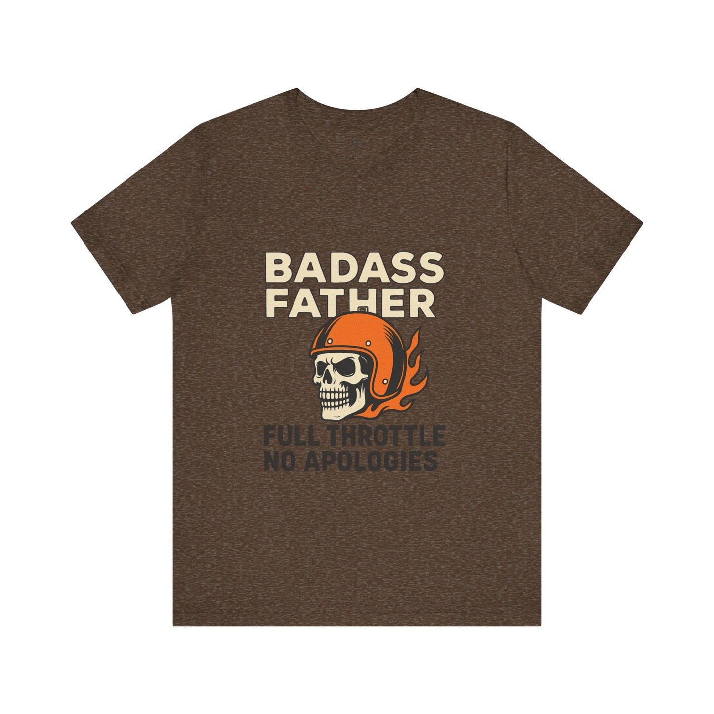 Badass Father Tee