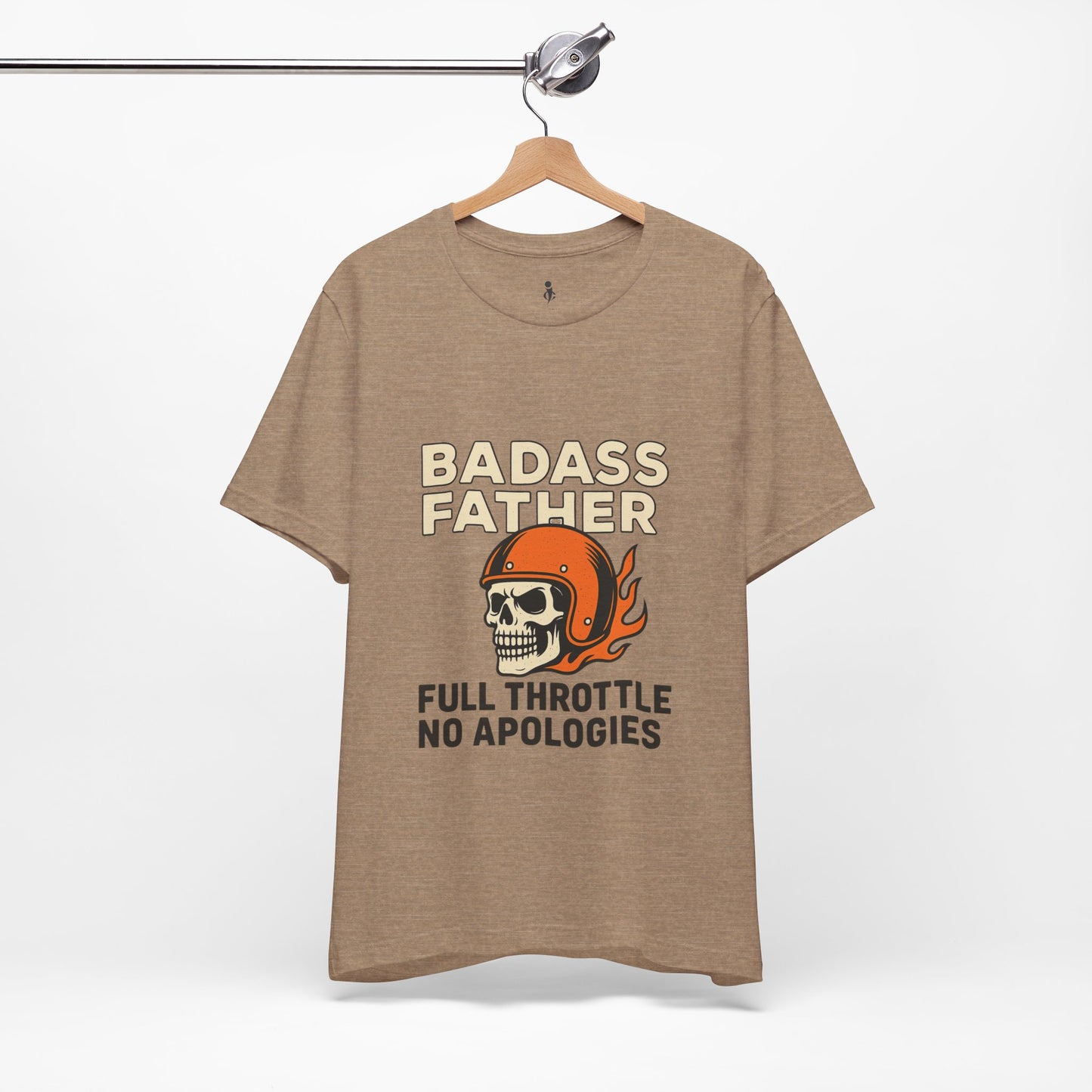 Badass Father Tee