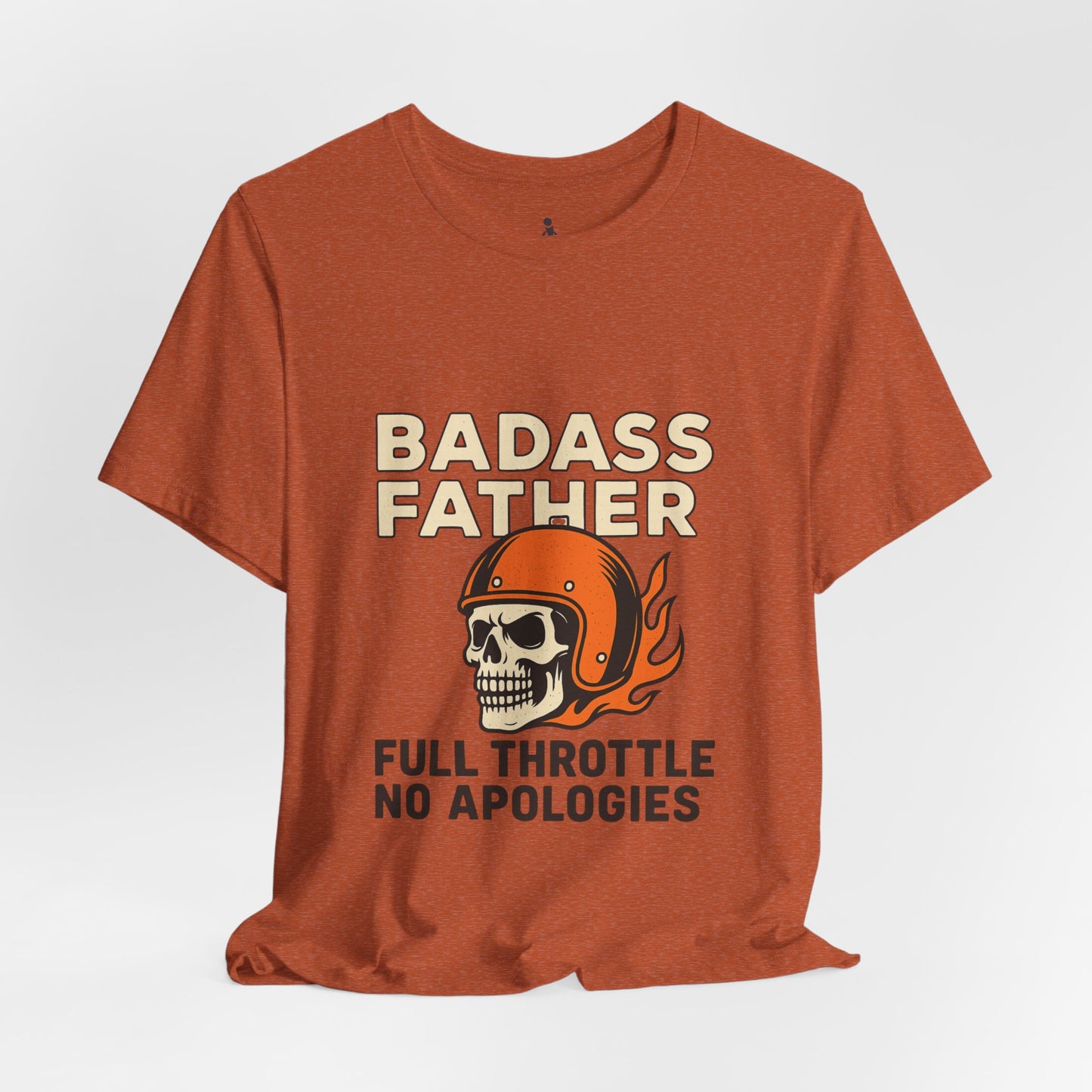 Badass Father Tee