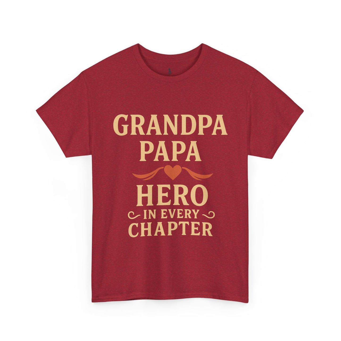 Hero Grandpa Tee