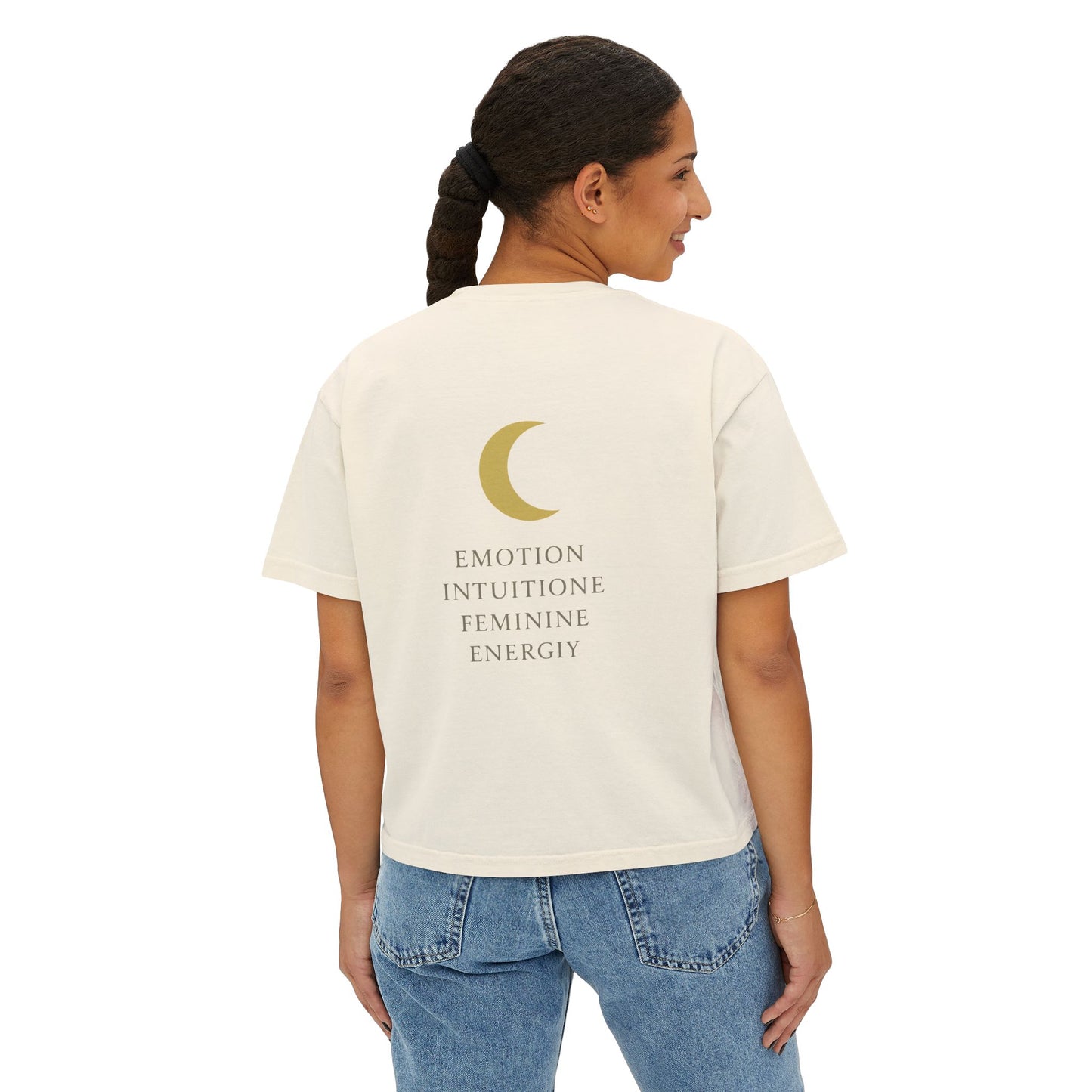 Moon Power Tee