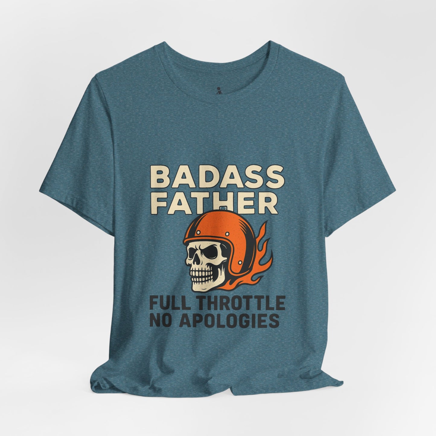 Badass Father Tee