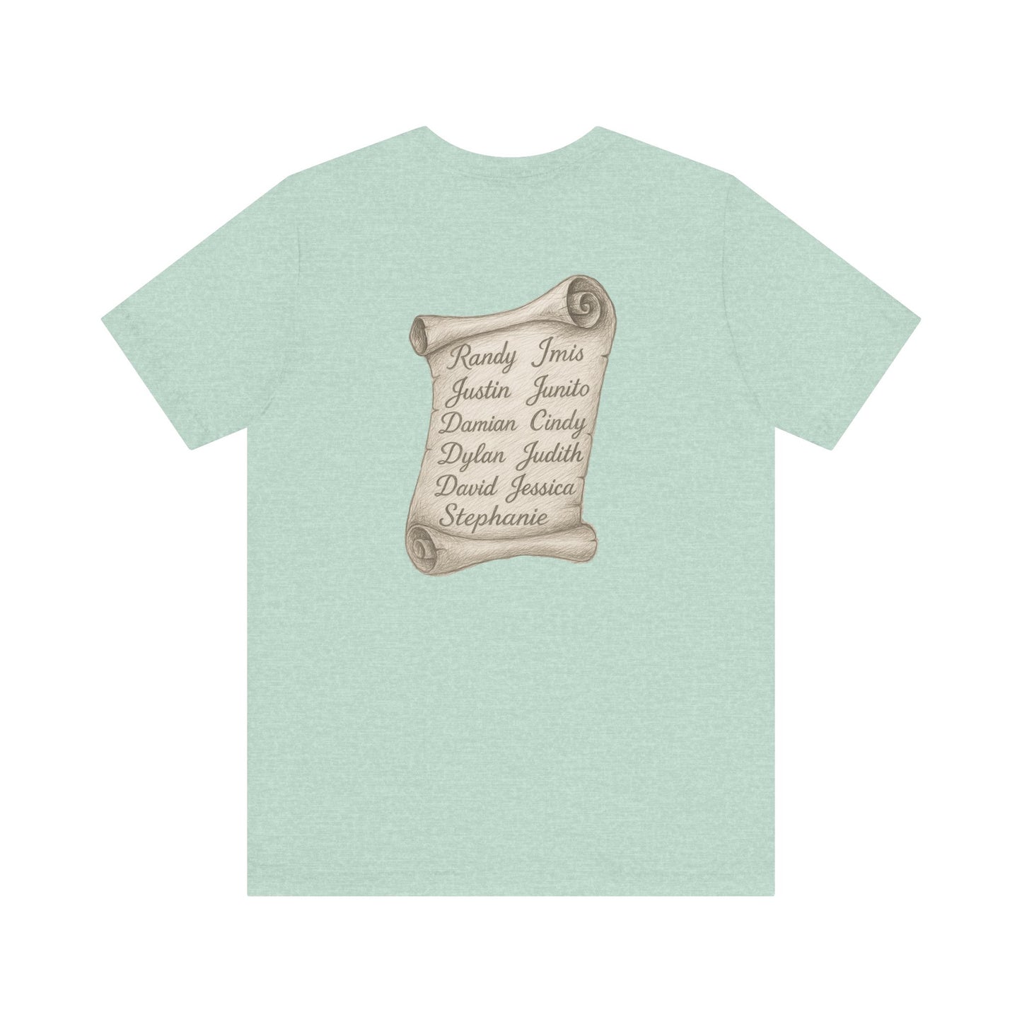 Dad-Medina Tee