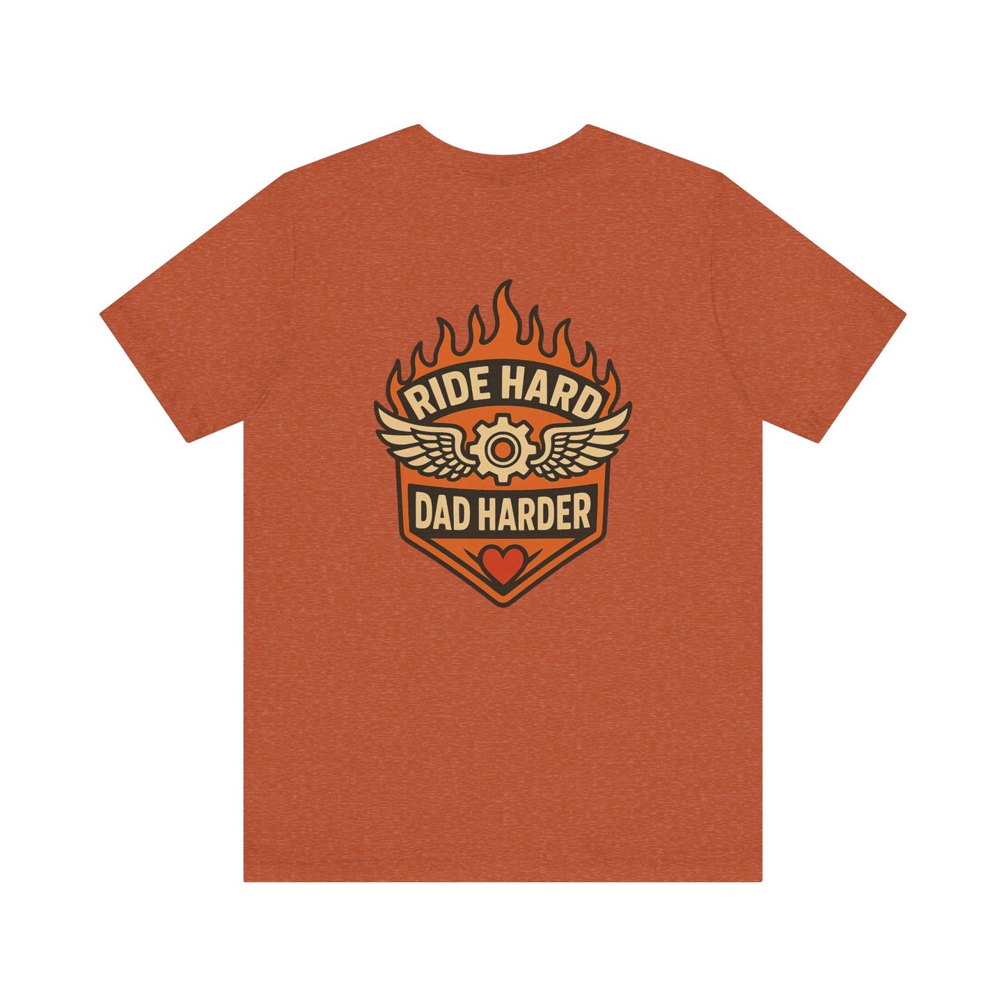 Badass Father Tee