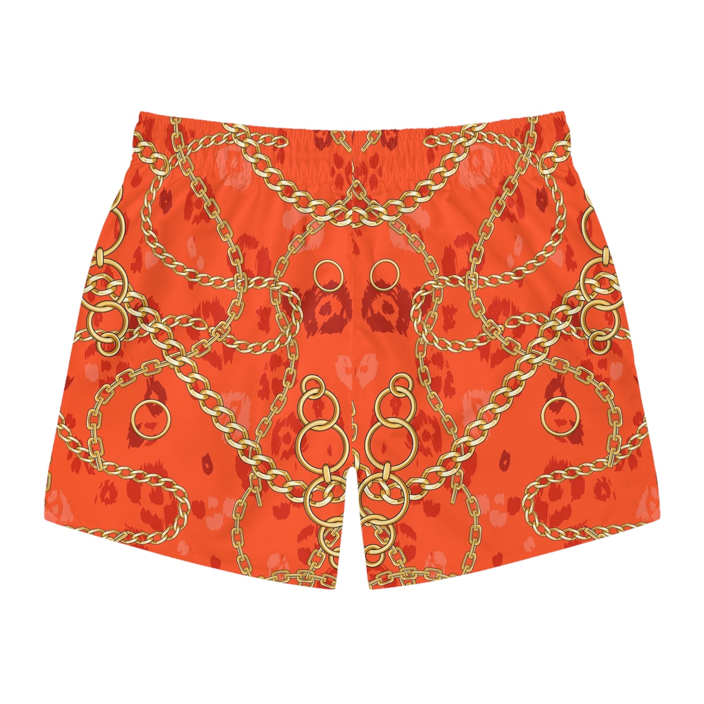 Gilded Heat Swim Trunks