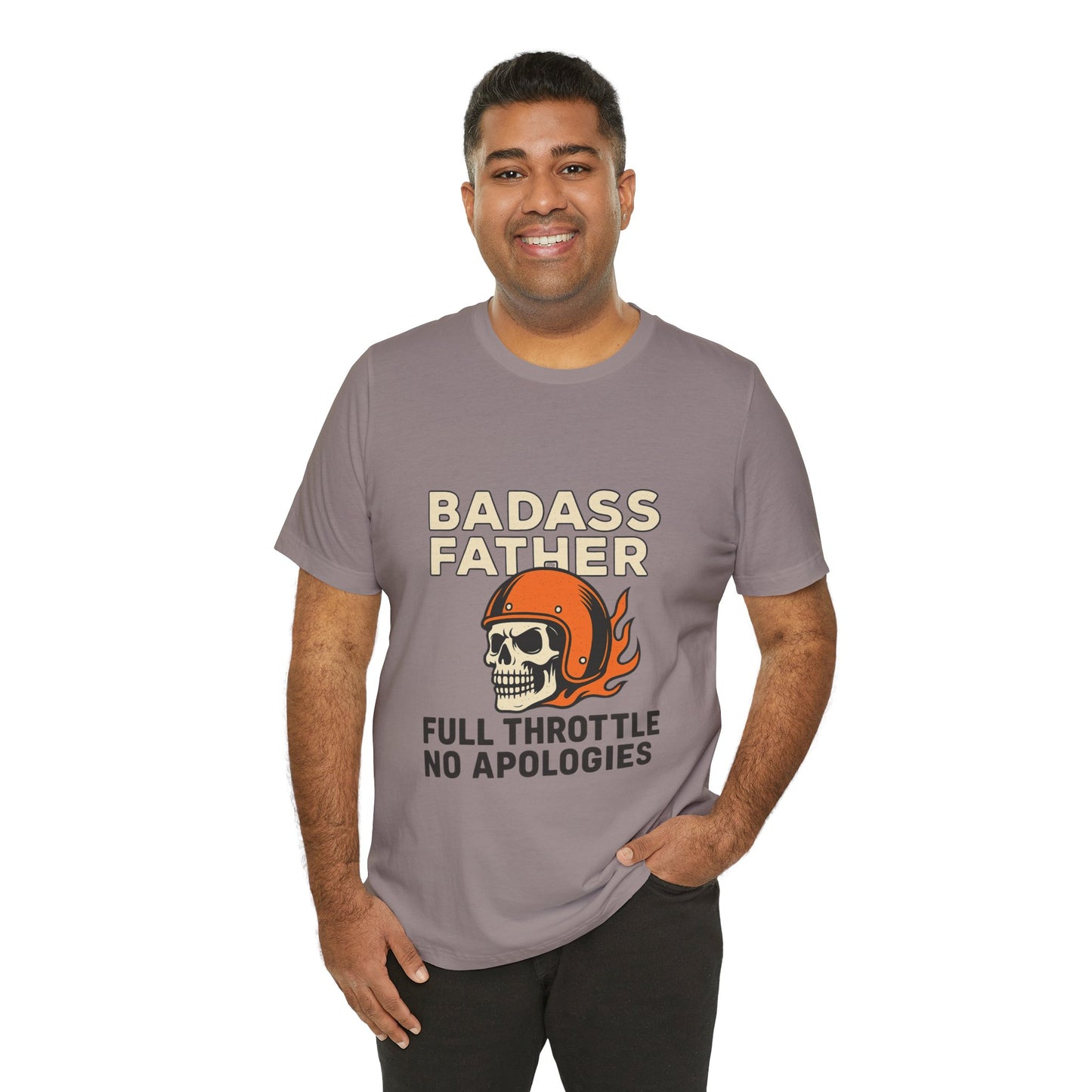 Badass Father Tee