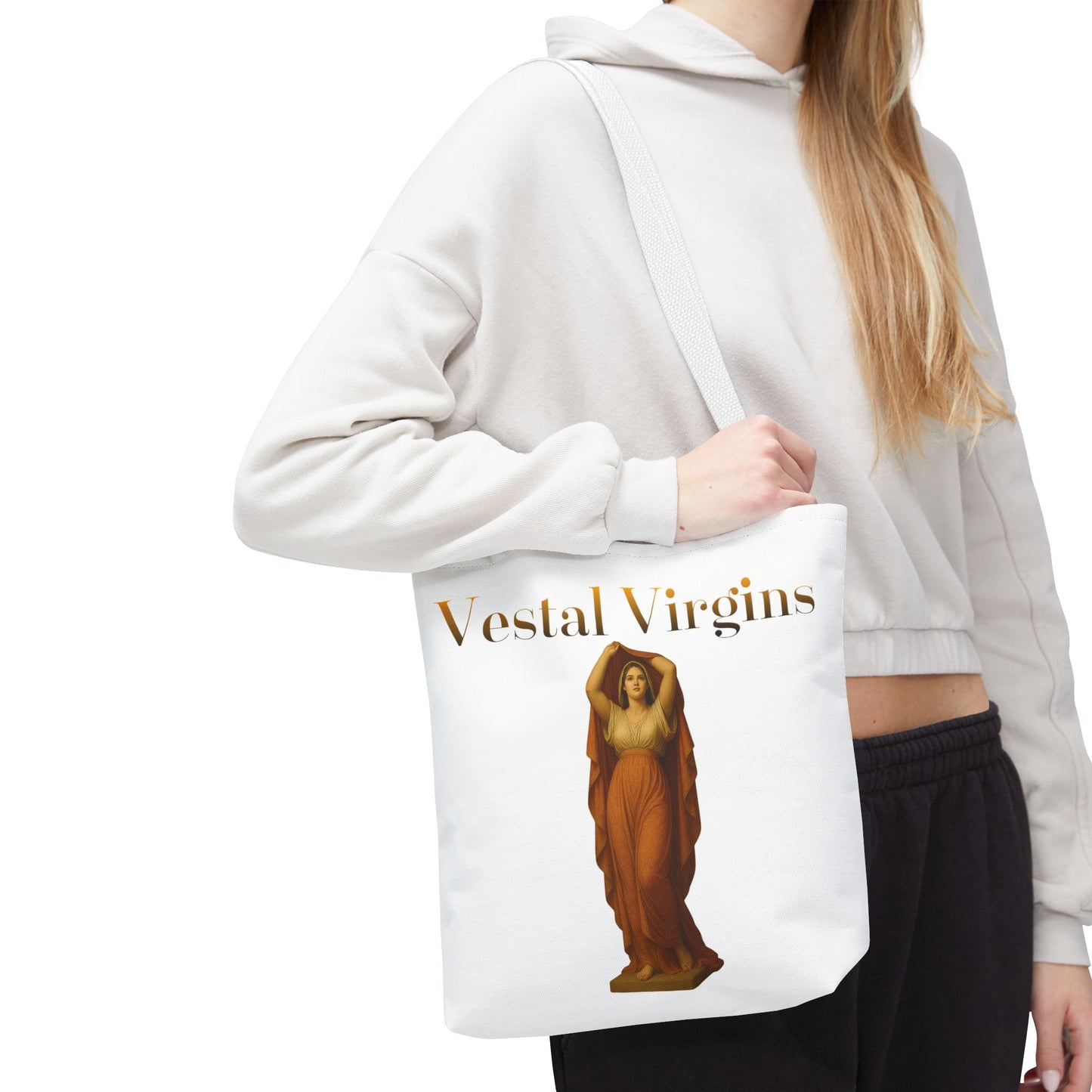 Vestal Virgins Tote Bag