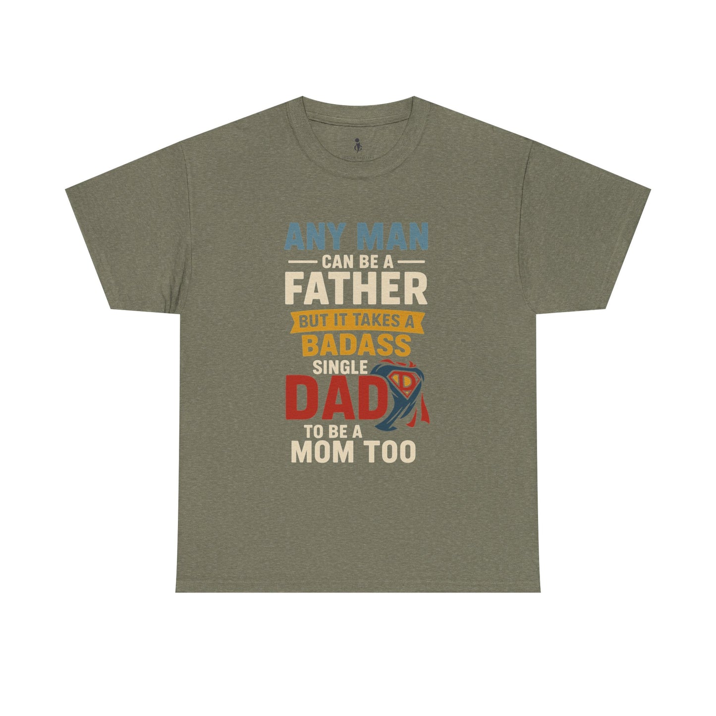 Hero in Real Life Tee