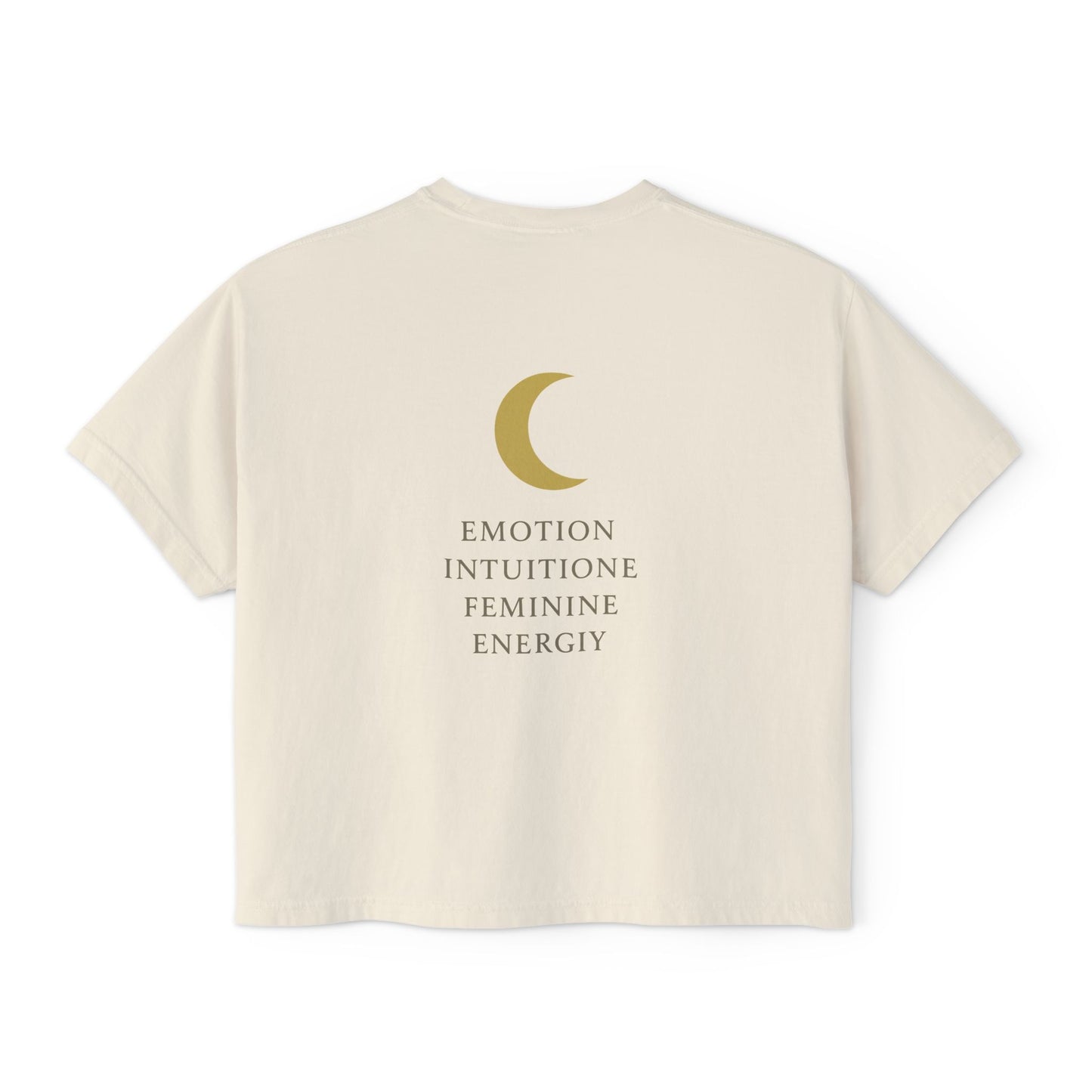 Moon Power Tee
