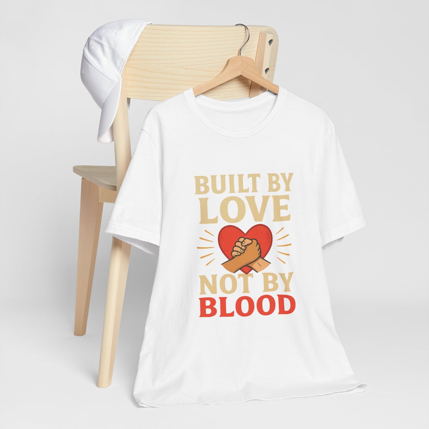 Built by Love Tee