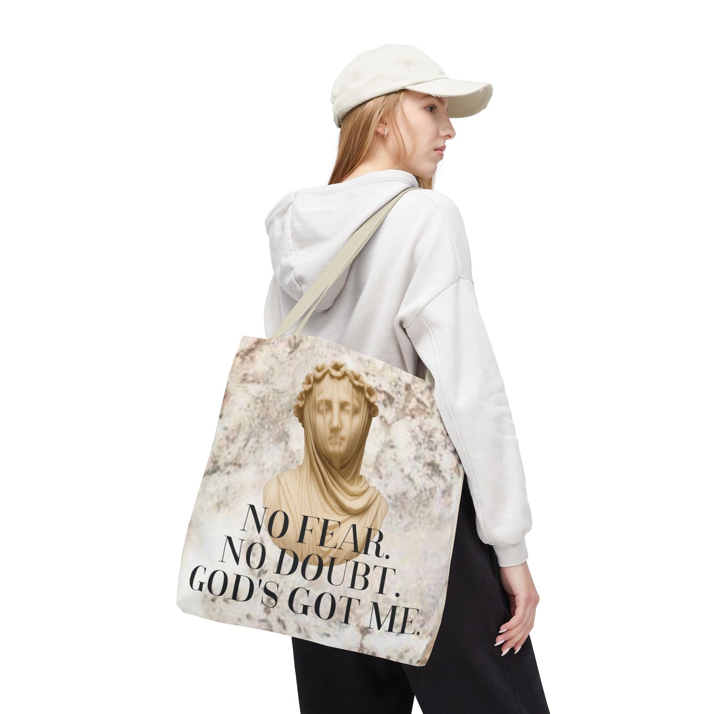 Vestalis Tote Bag