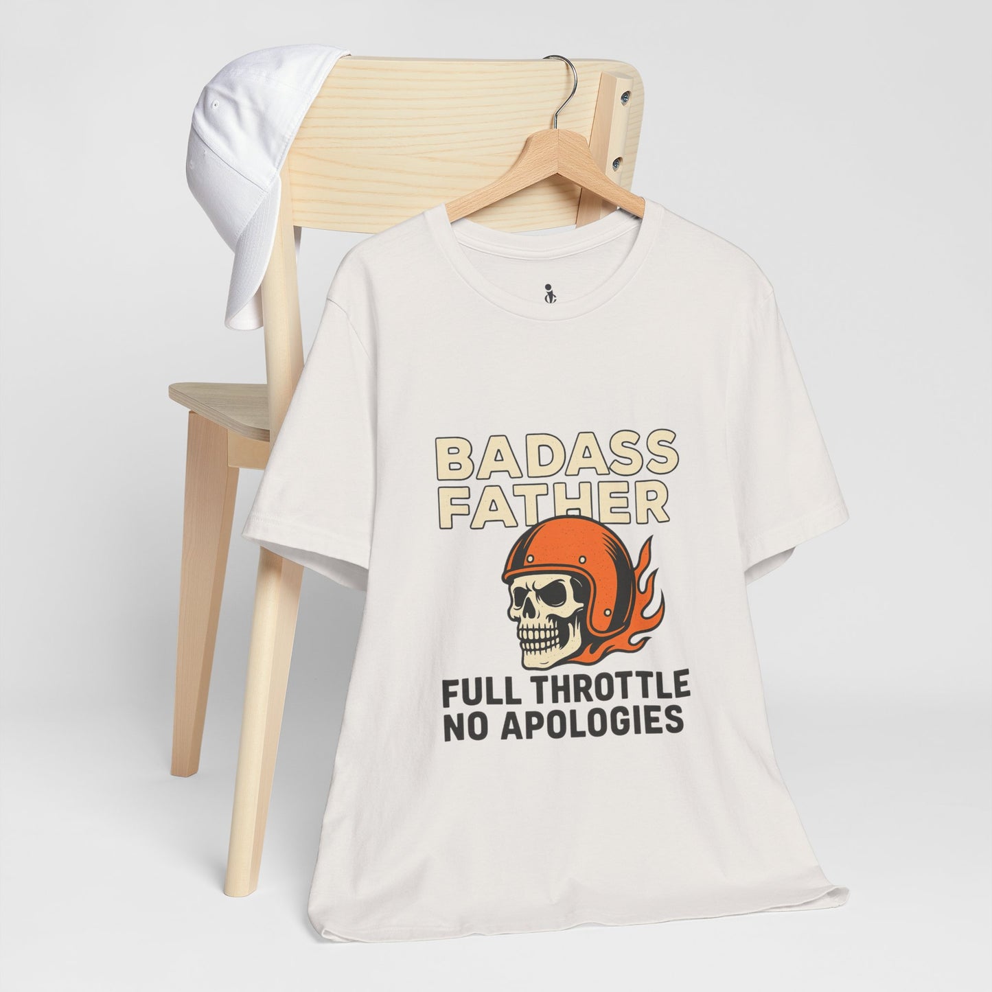 Badass Father Tee
