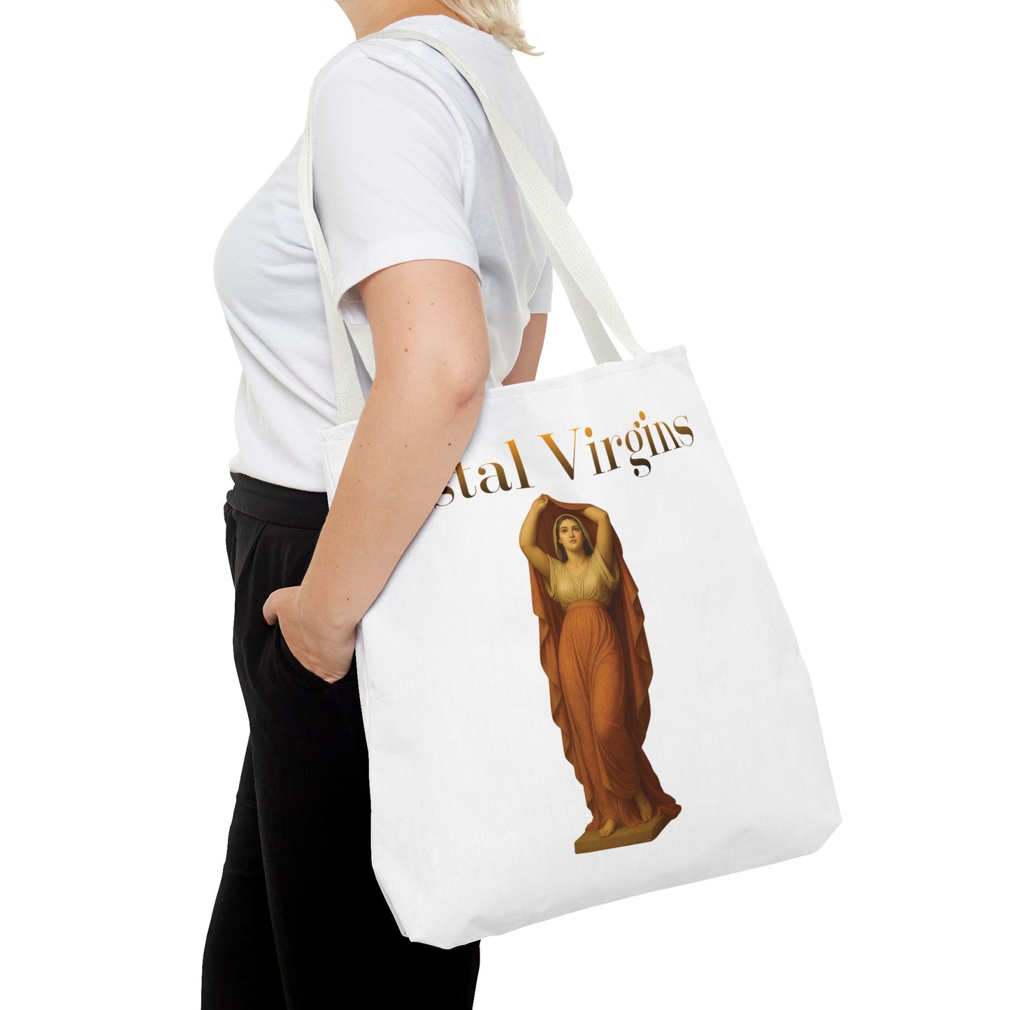 Vestal Virgins Tote Bag