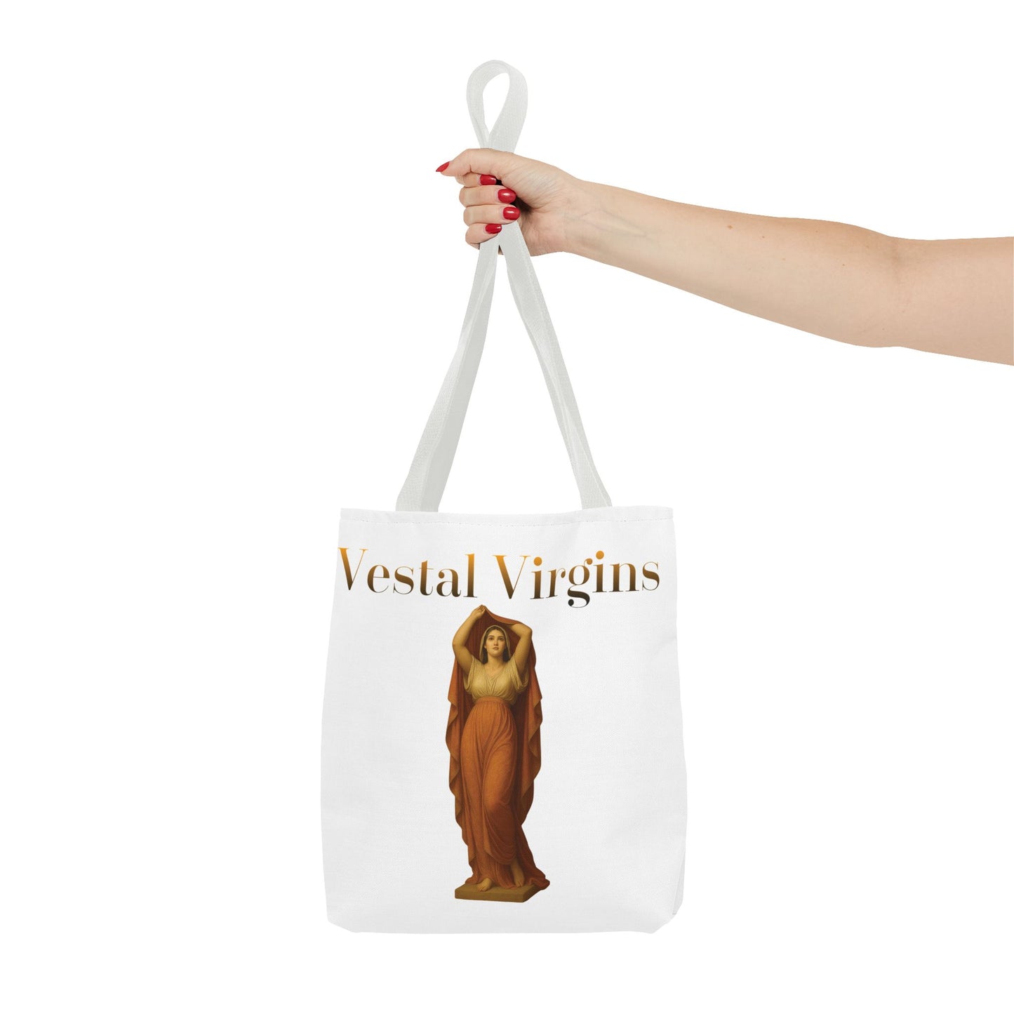 Vestal Virgins Tote Bag