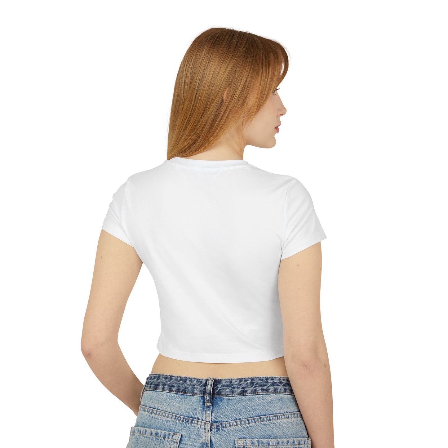 Sacred Flame Baby Tee