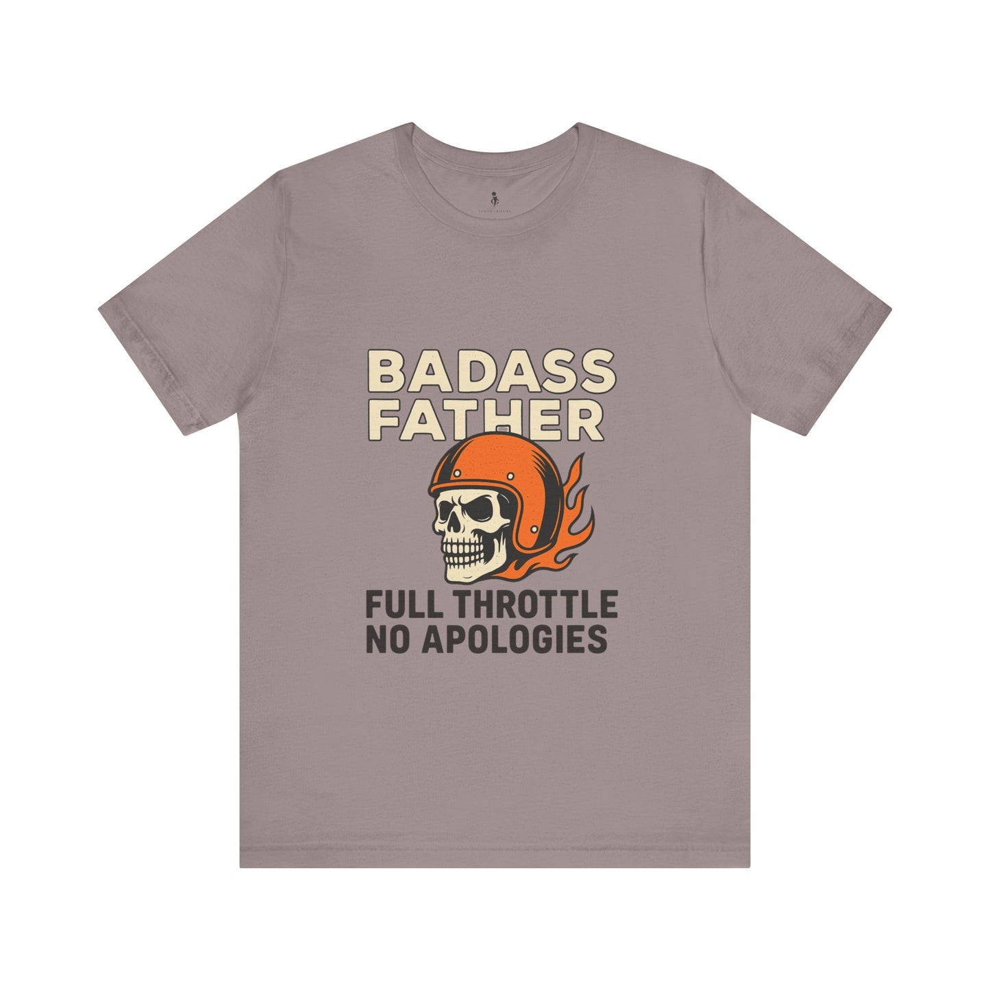 Badass Father Tee