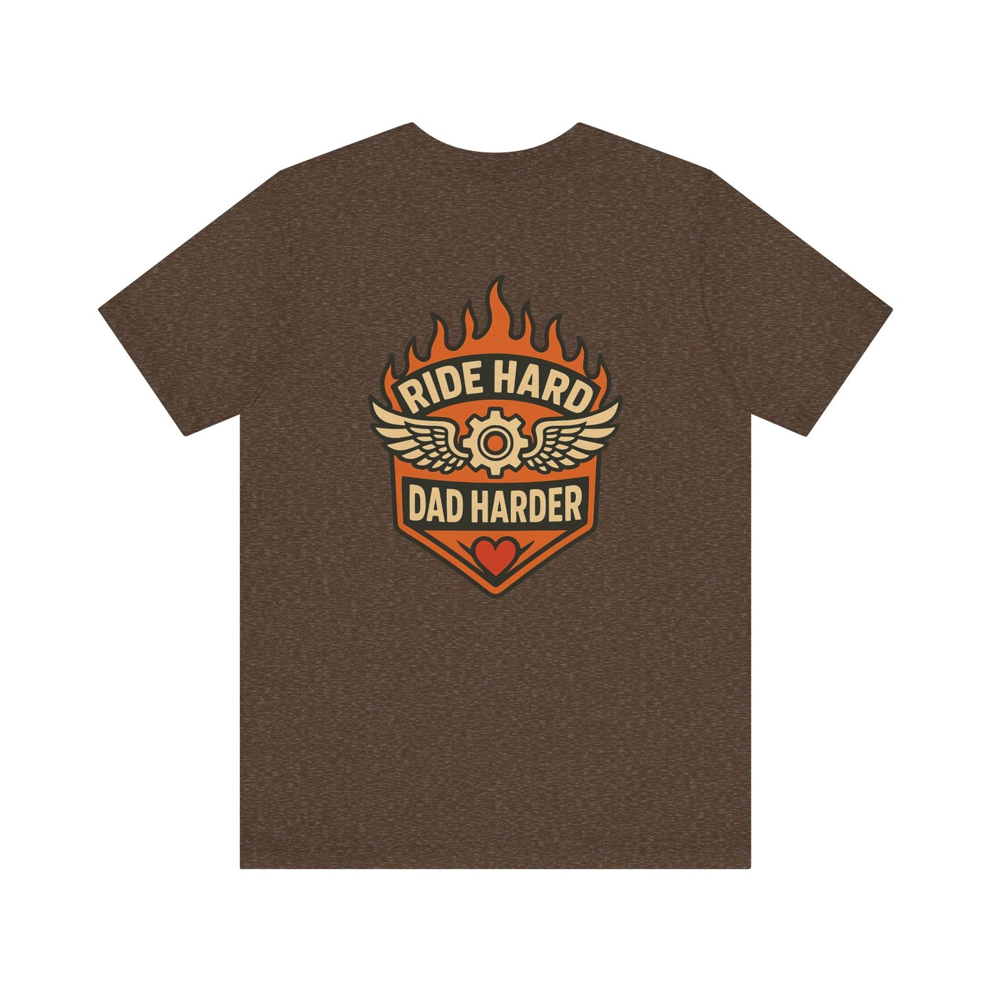 Badass Father Tee