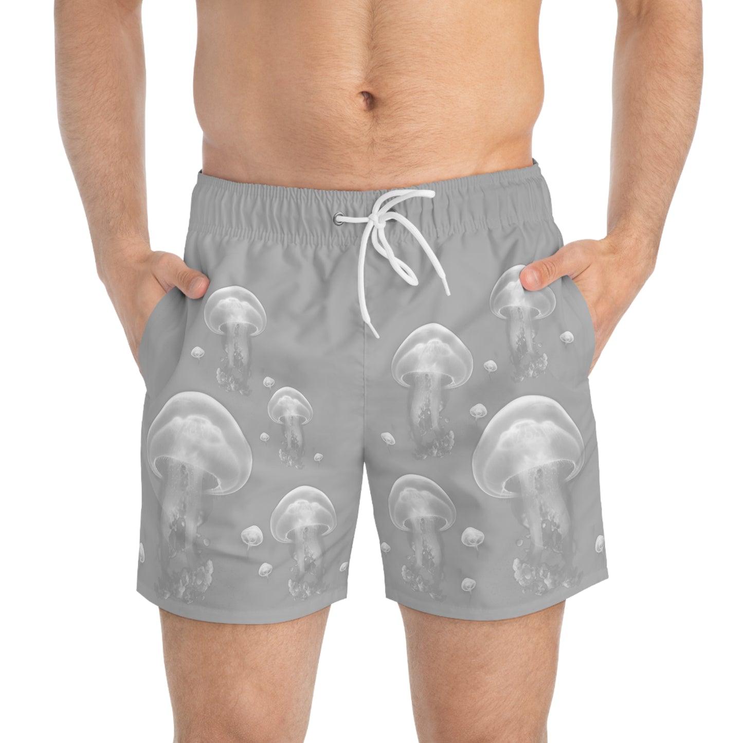 Ghost Drift Swim Trunks