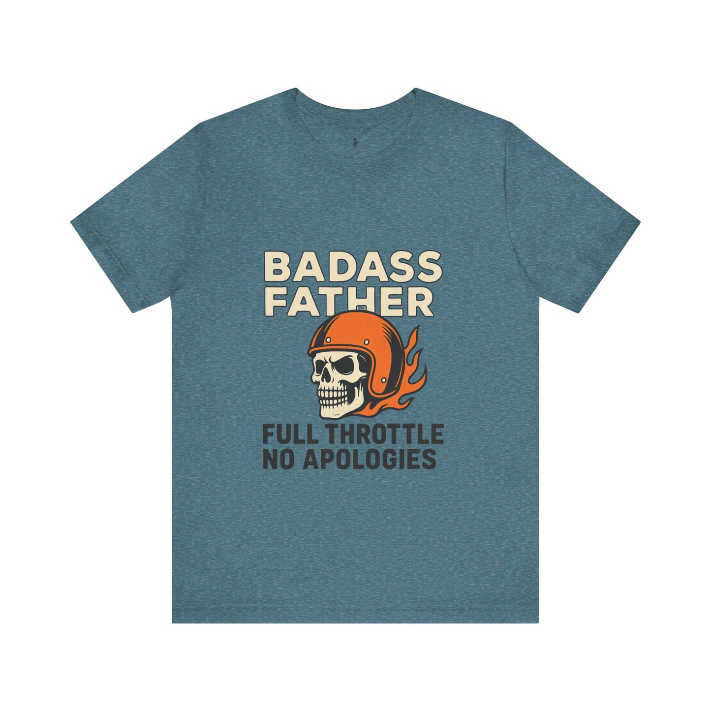 Badass Father Tee