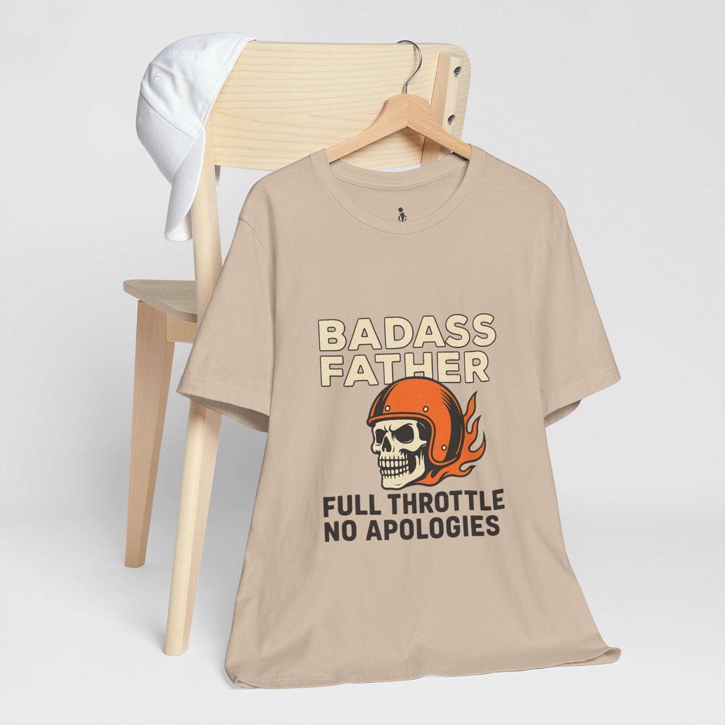 Badass Father Tee