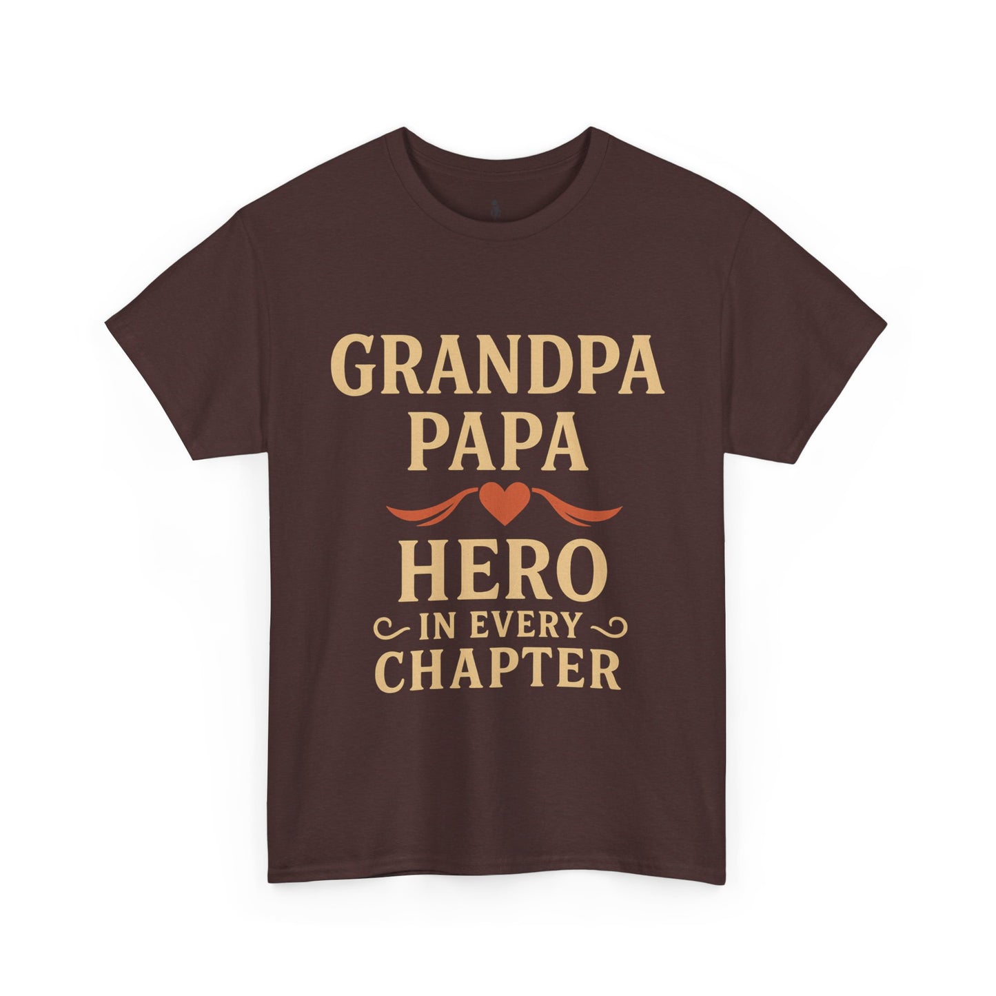 Hero Grandpa Tee