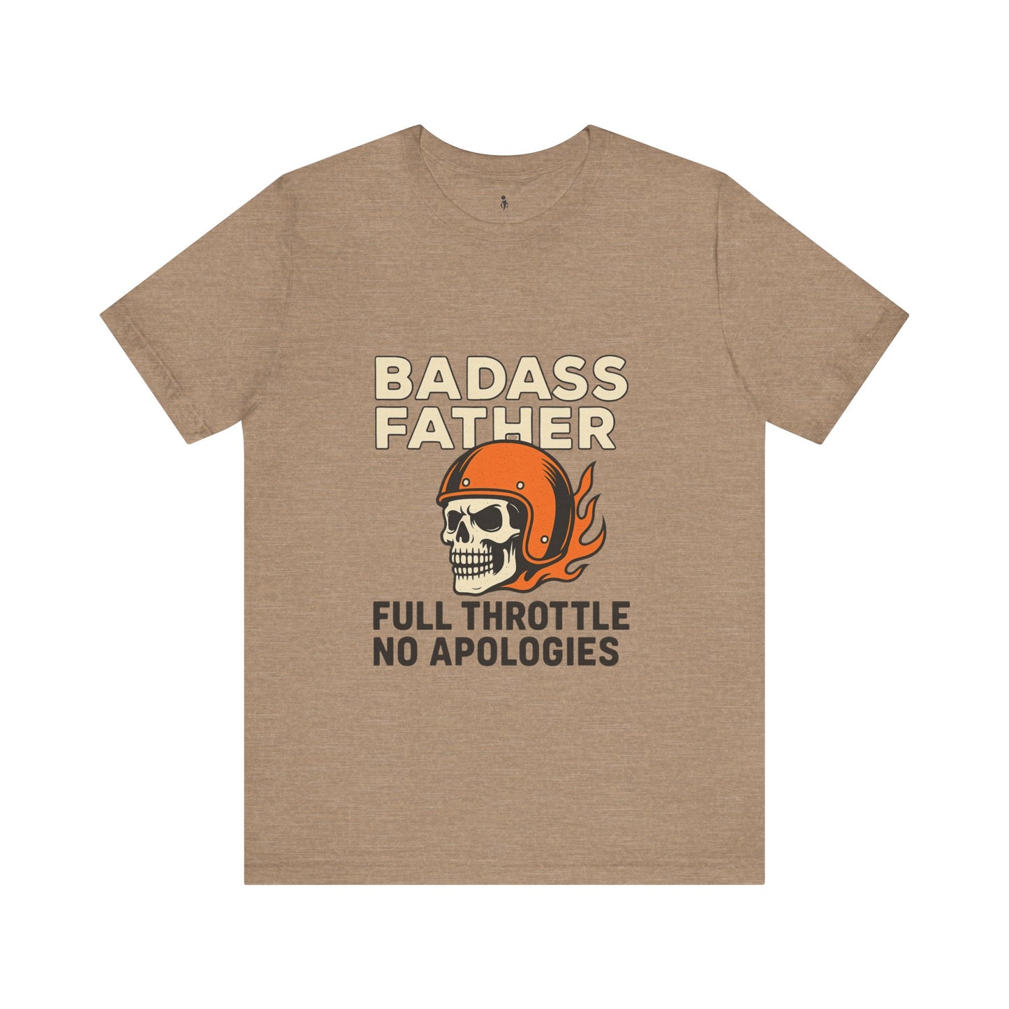Badass Father Tee
