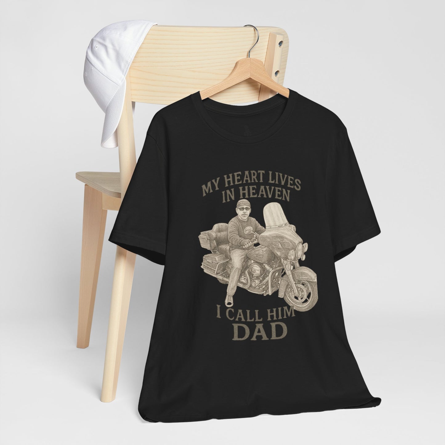 Dad-Medina Tee