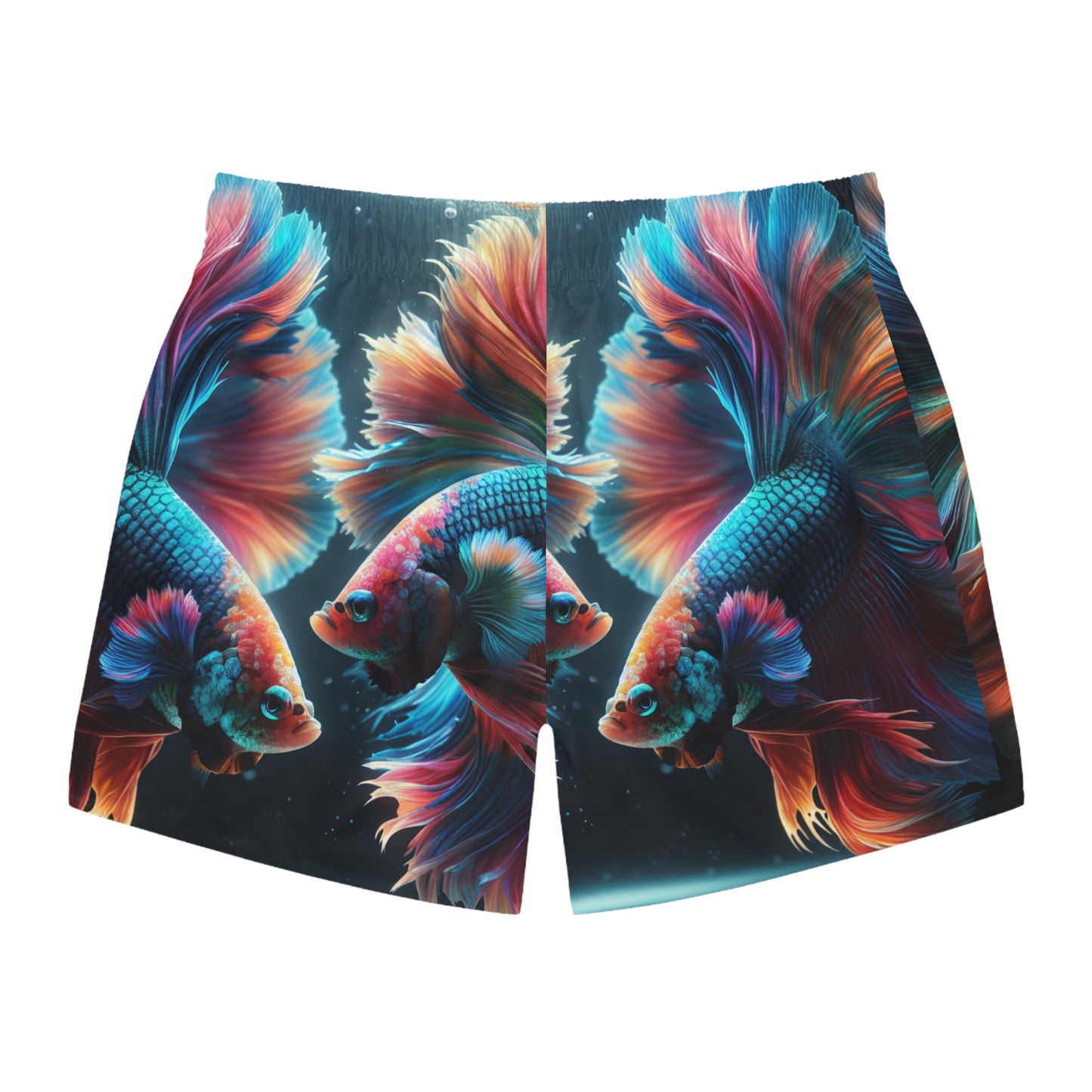 Betas fight Swim Trunks
