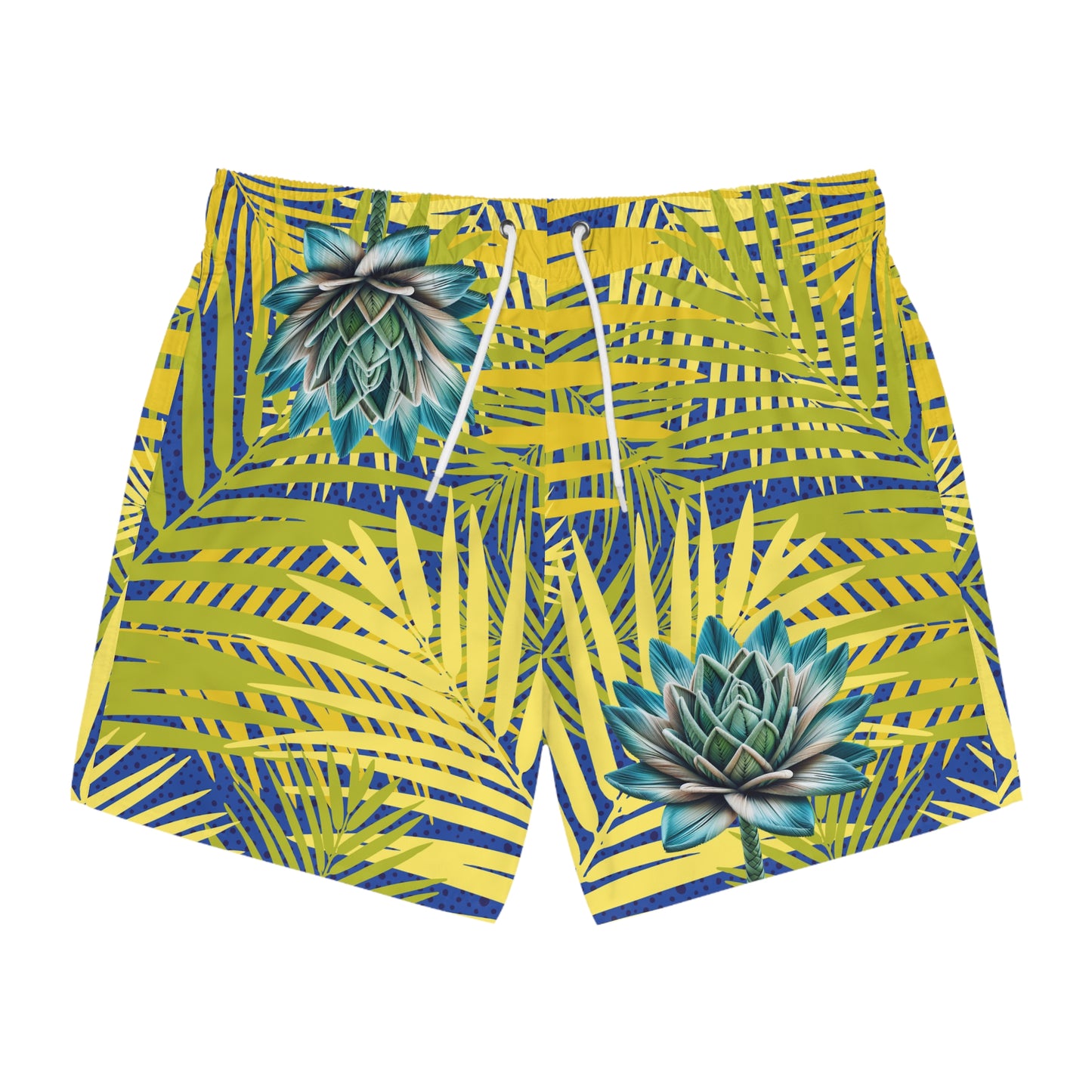 Palm Swim Trunks